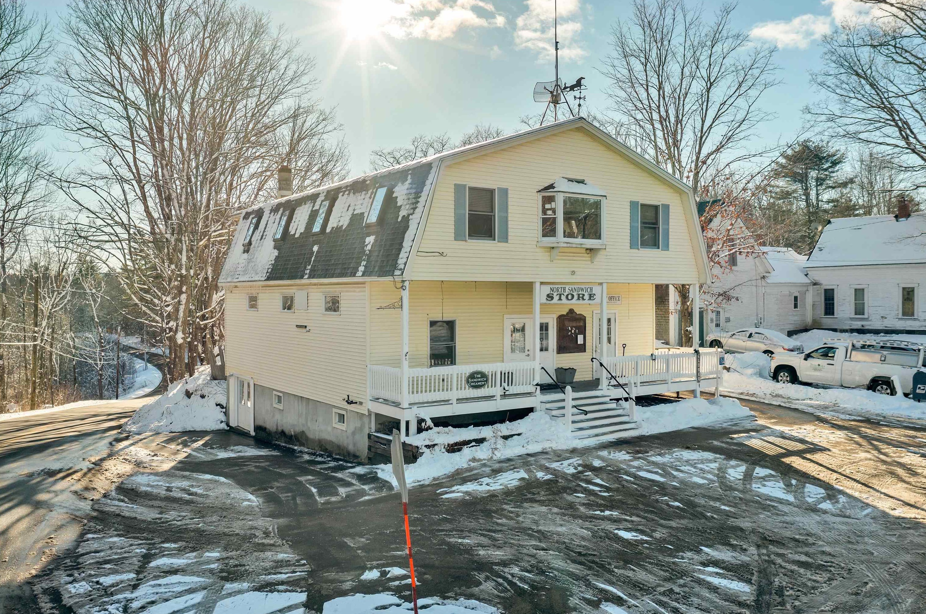 2 Maple Ridge Rd, Sandwich, NH 03227