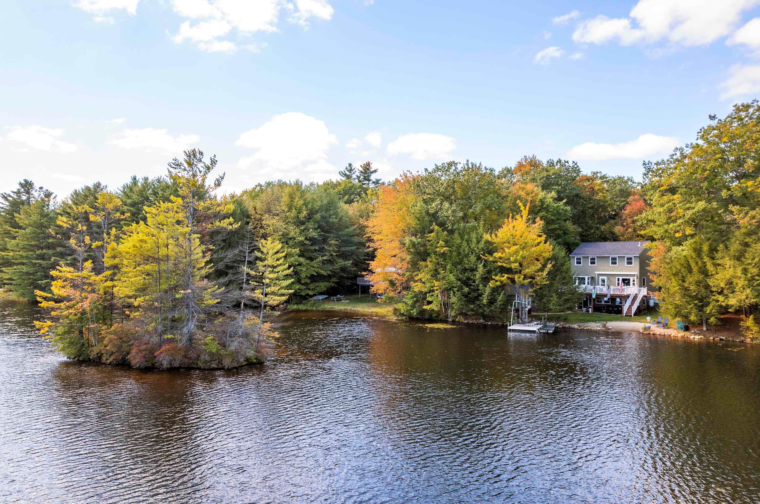 35 Sargent Lake Rd, Belmont, NH 03220