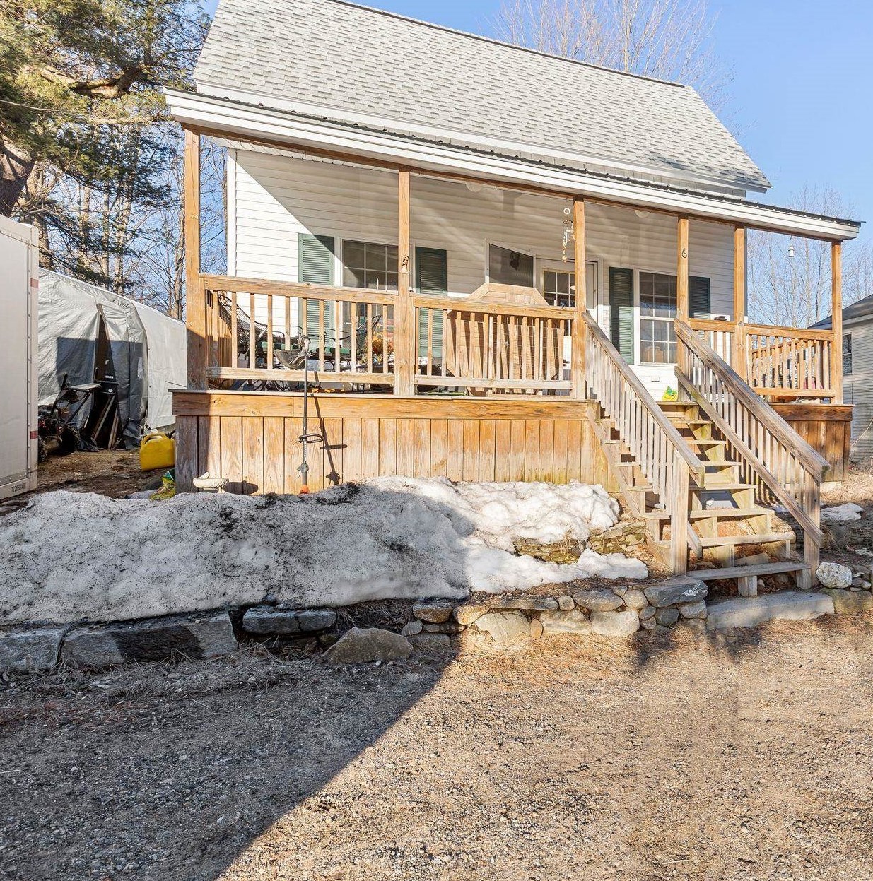 9 White Rd, Jaffrey, NH 03452