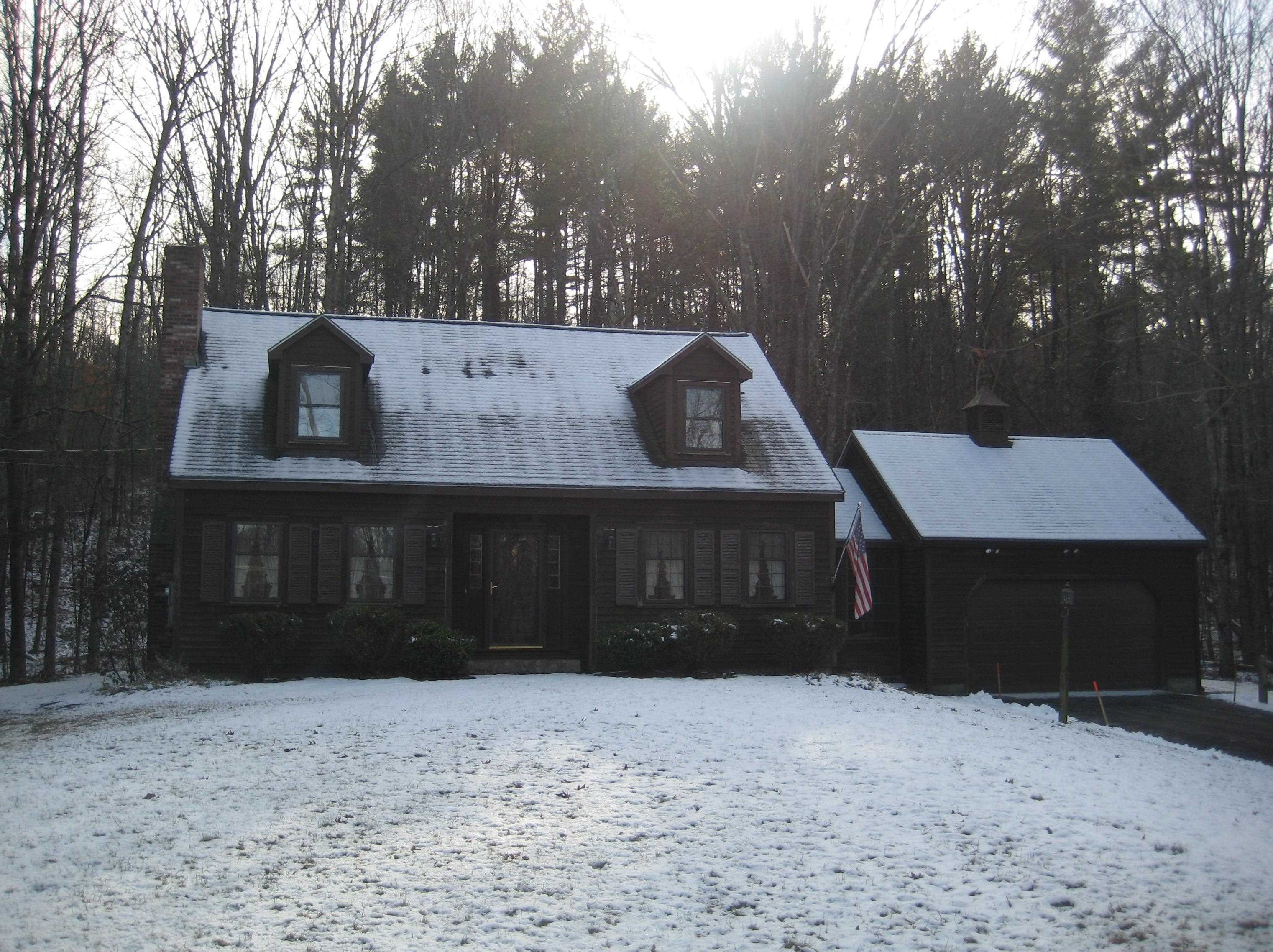 319 Wheeler Rd, Hollis, NH 03049