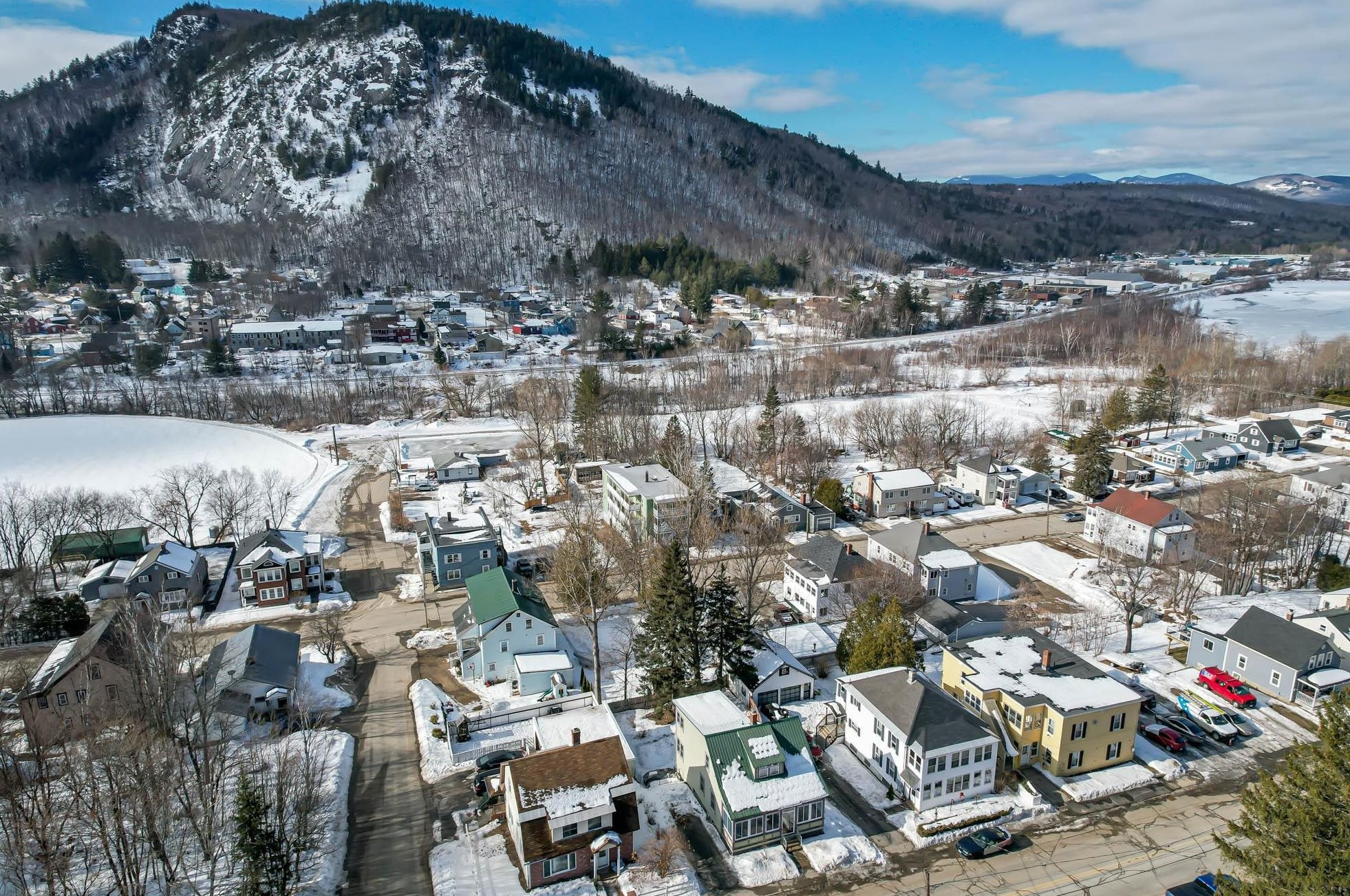 431 Willard St, Berlin NH  03570-1413 exterior