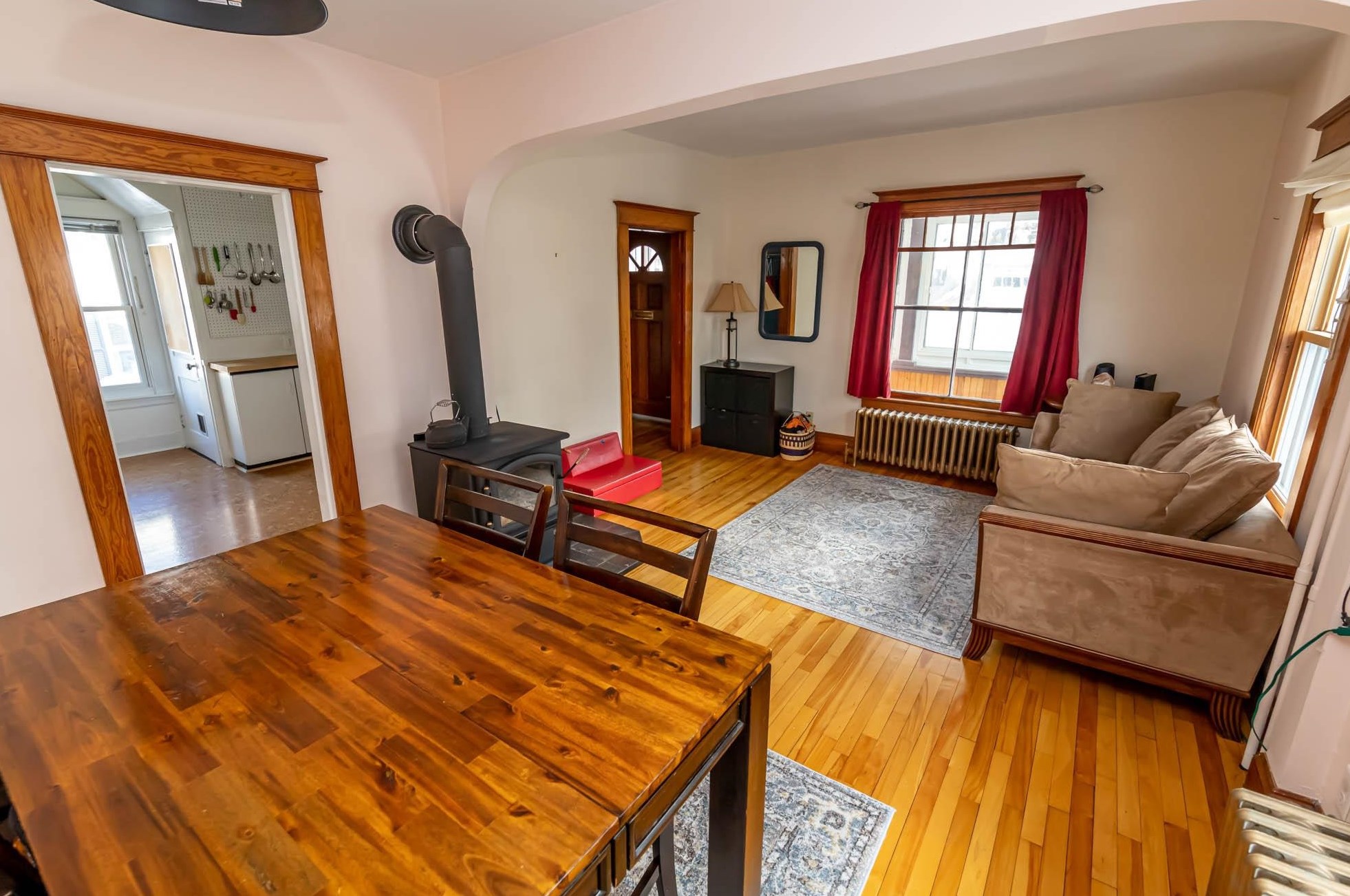 431 Willard St, Berlin NH  03570-1413 exterior