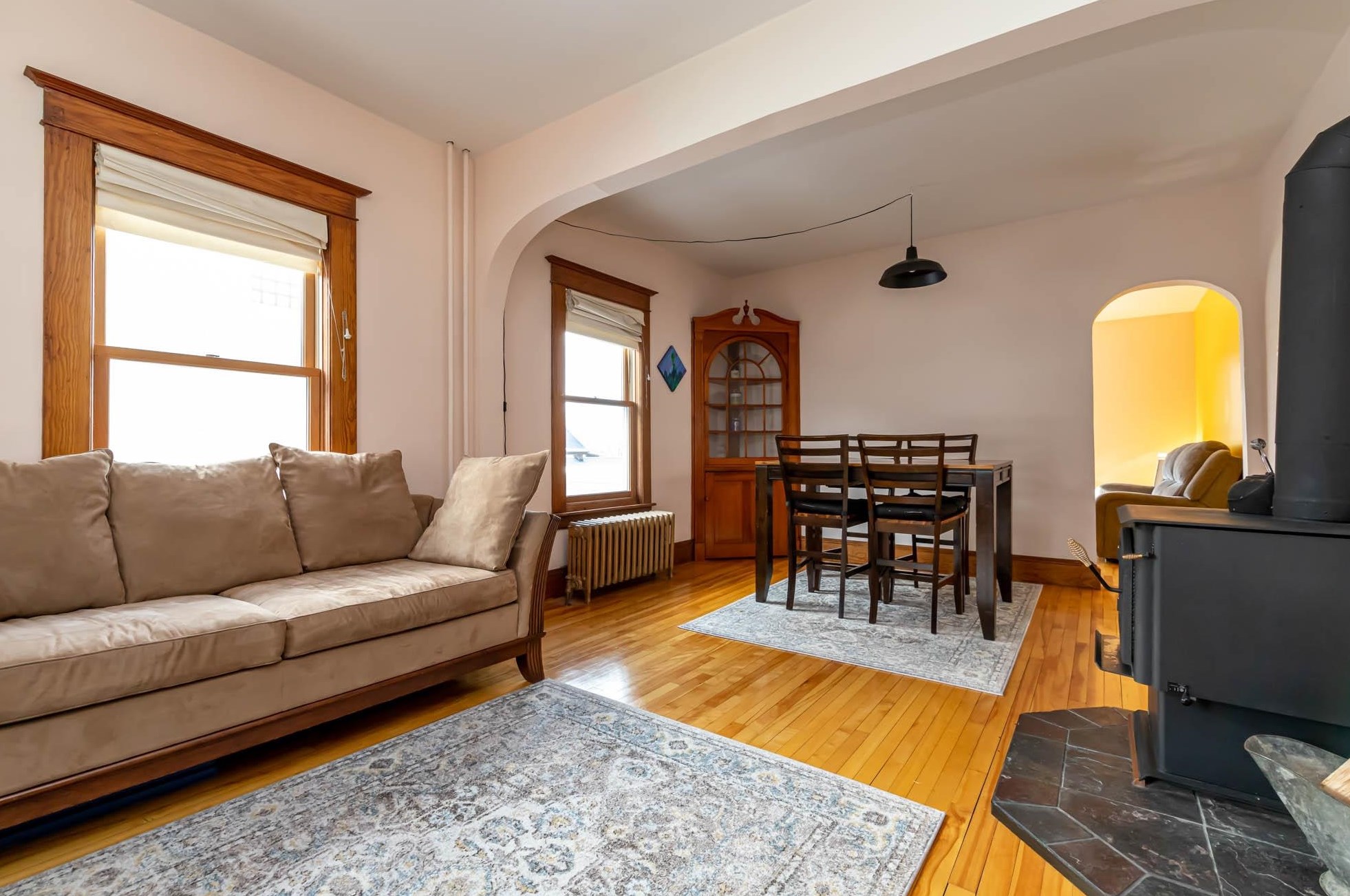 431 Willard St, Berlin NH  03570-1413 exterior