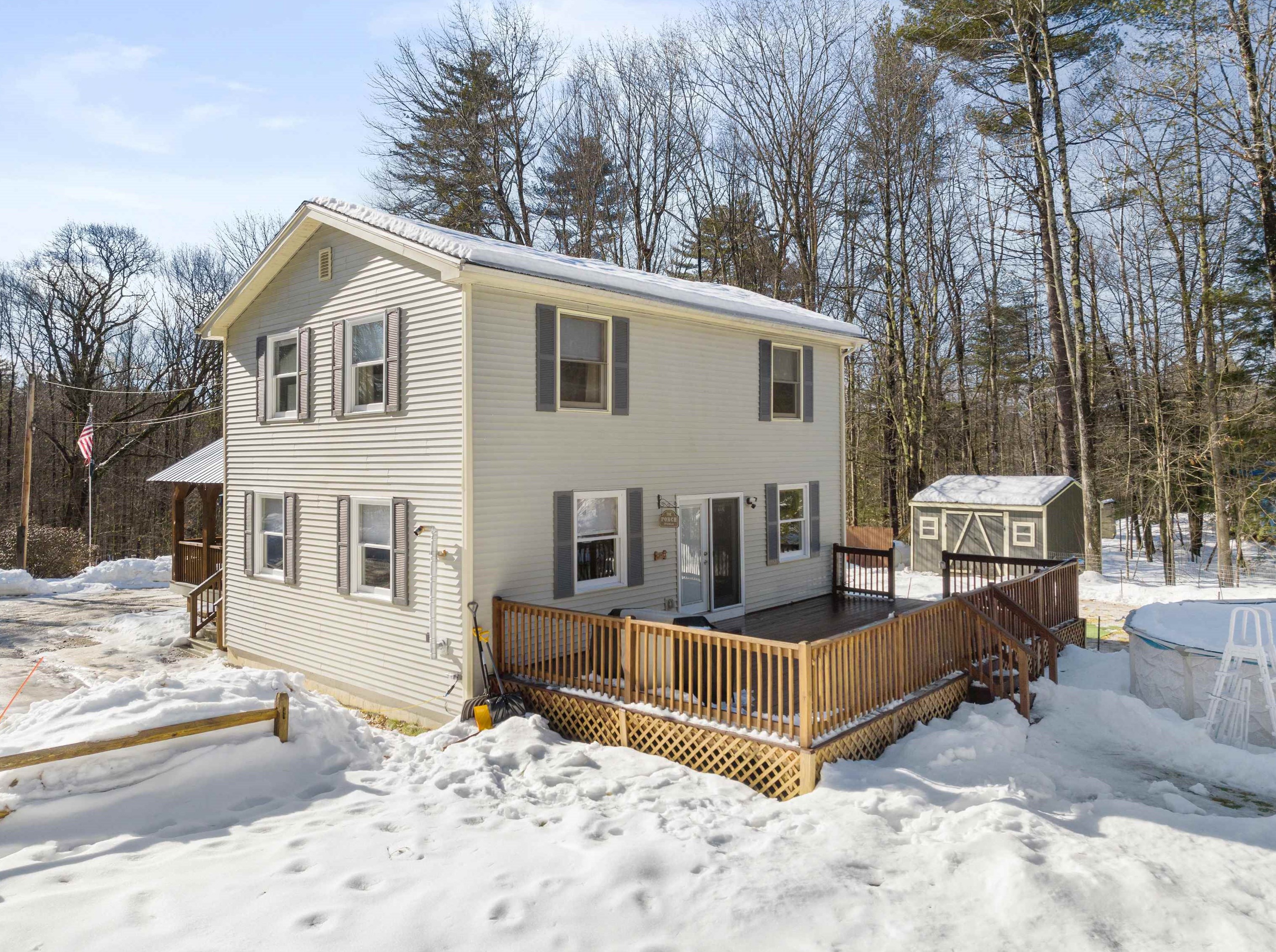 31 Willow Rd, Sanbornton, NH 03269