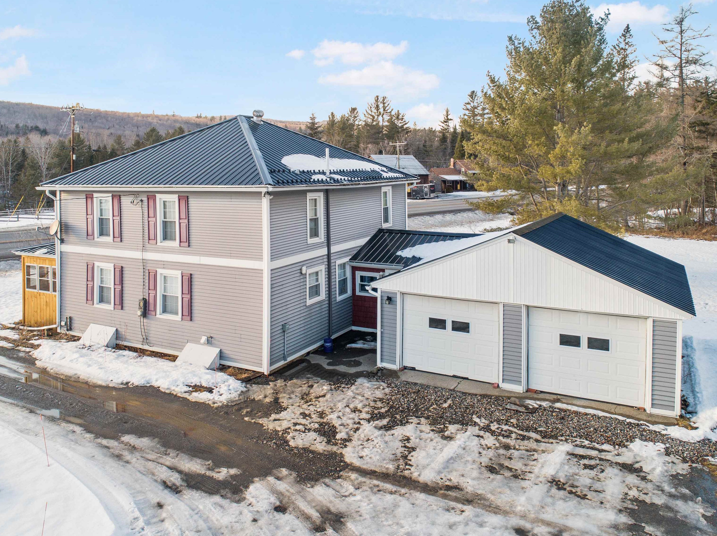 758 Us Route 3, Columbia, NH 03590