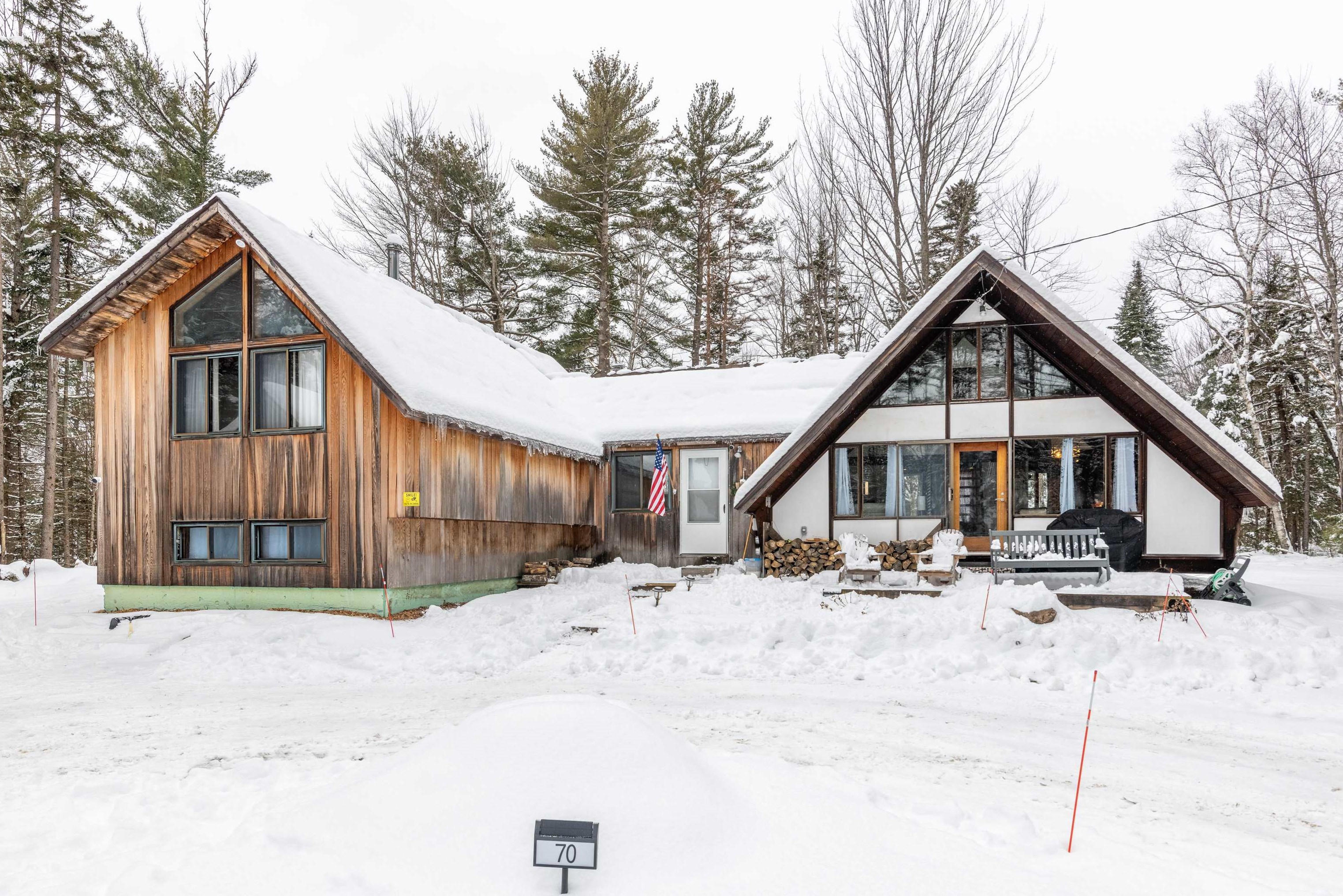 70 Slalom Cir, Easton, NH 03580