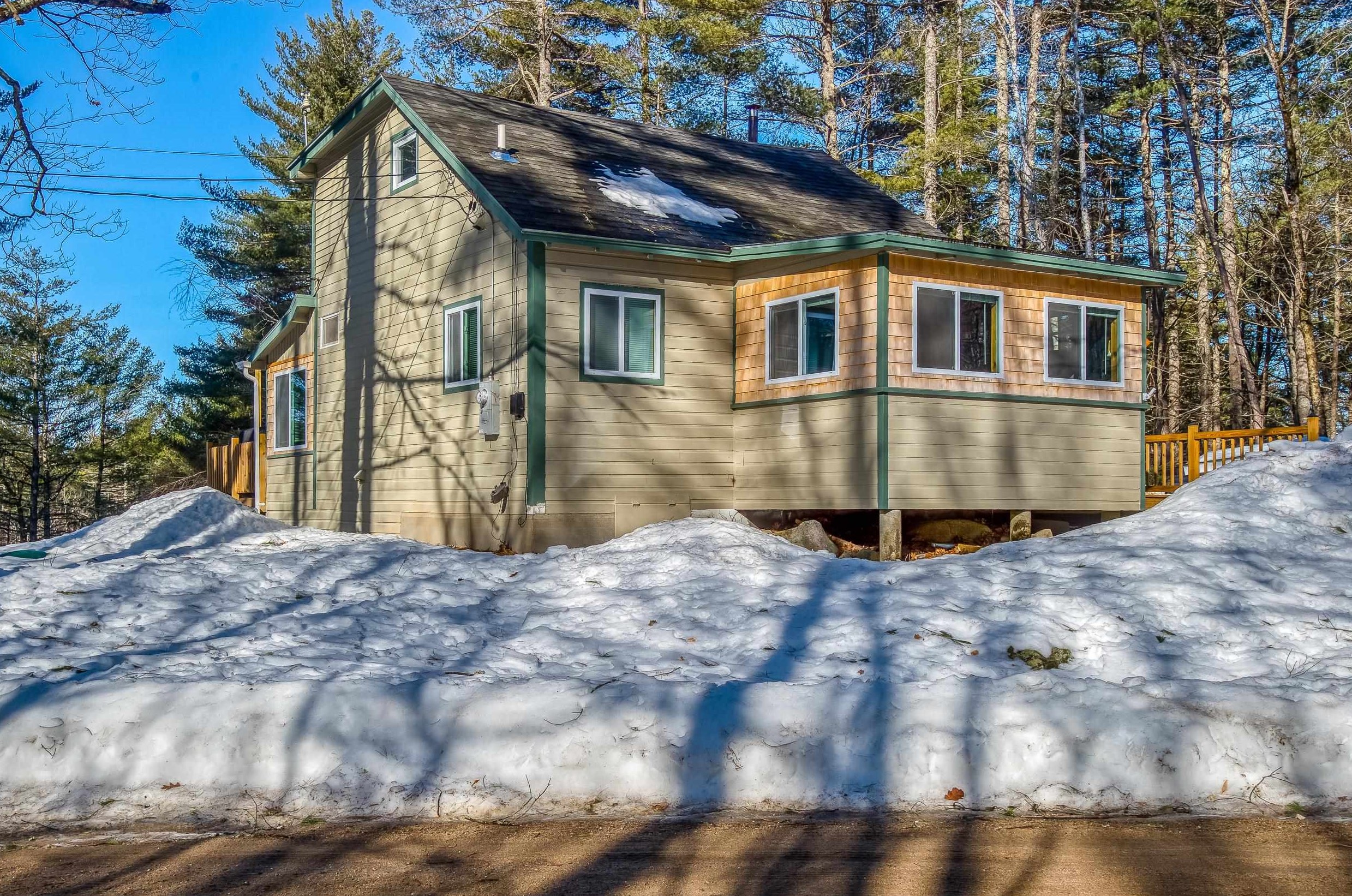 13 Jack Russell Rd, South Effingham, NH 03882 exterior