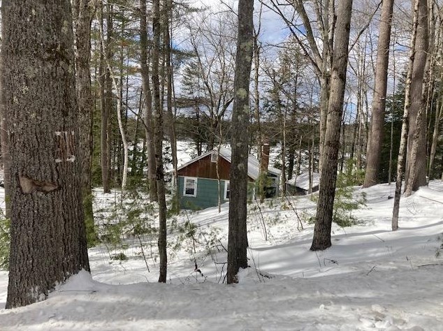102 Collins Pond Rd, Fitzwilliam, NH 03447
