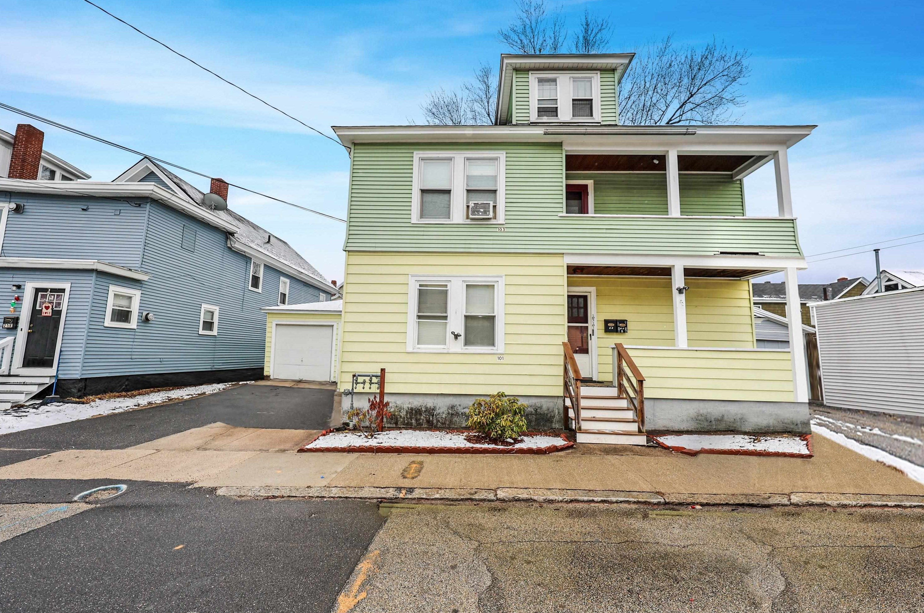 101 Walnut St, Nashua, NH 03060