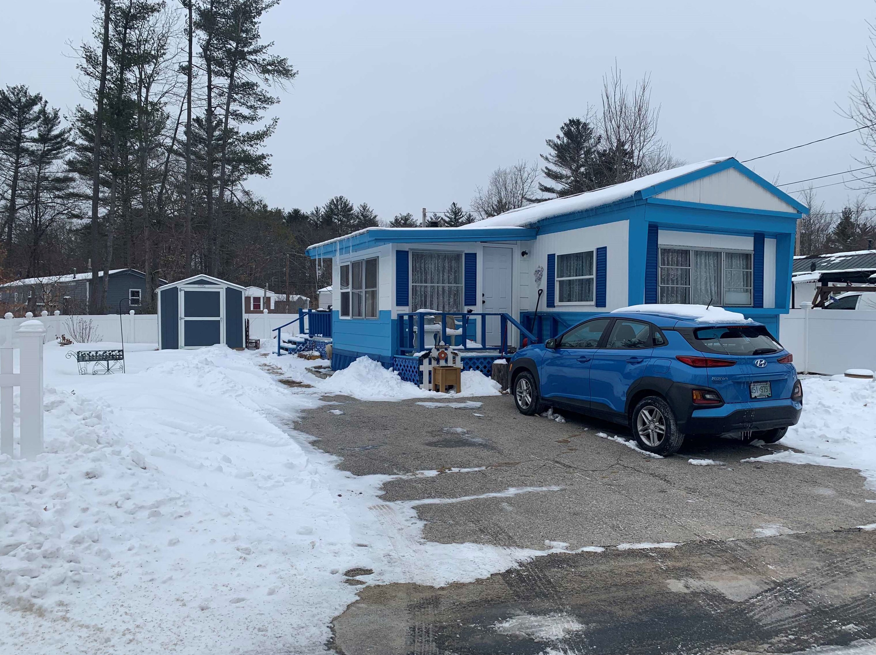 54 Pineland Park Rd, Milton, NH 03851