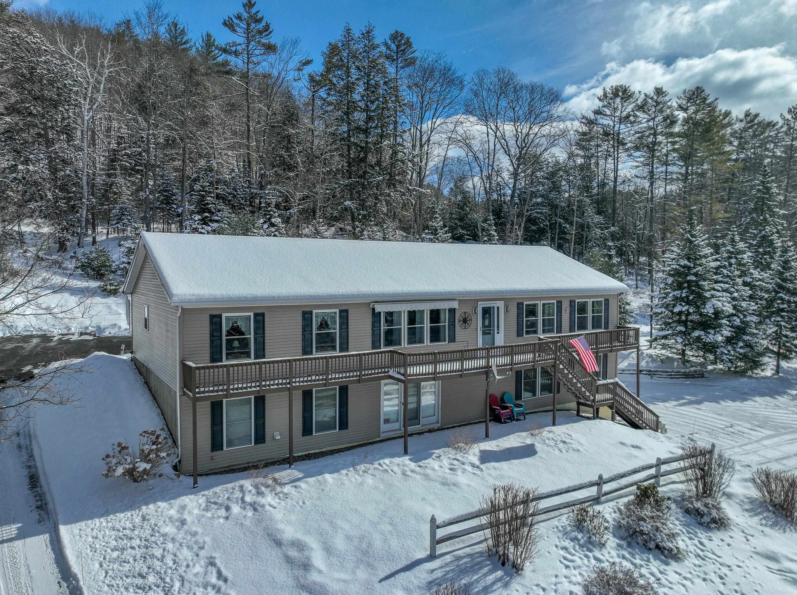 117 Mountain Meadows Rd, Landaff, NH 03585 exterior