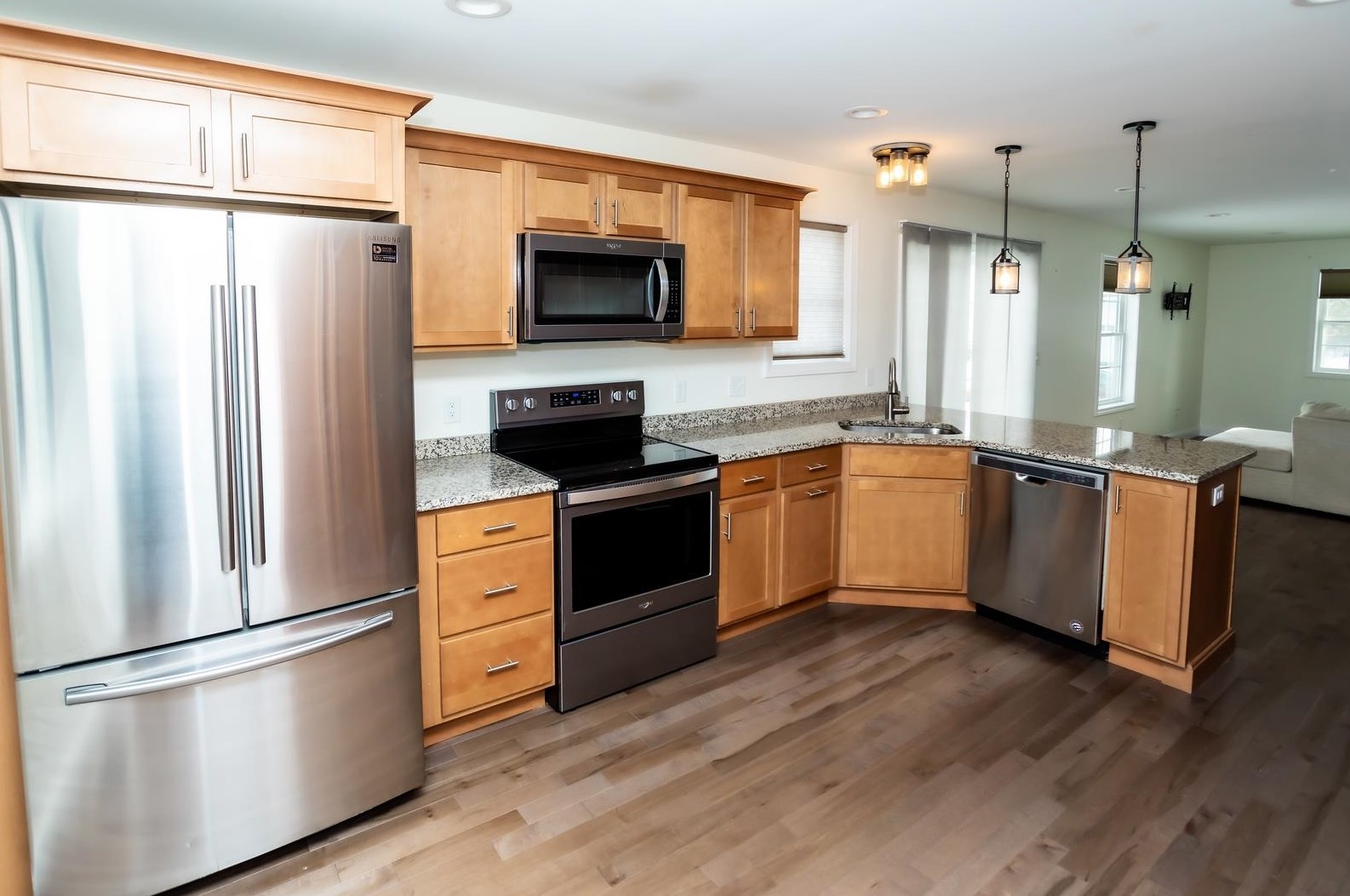 58 Constitution Way, Rochester NH  03867-5261 exterior