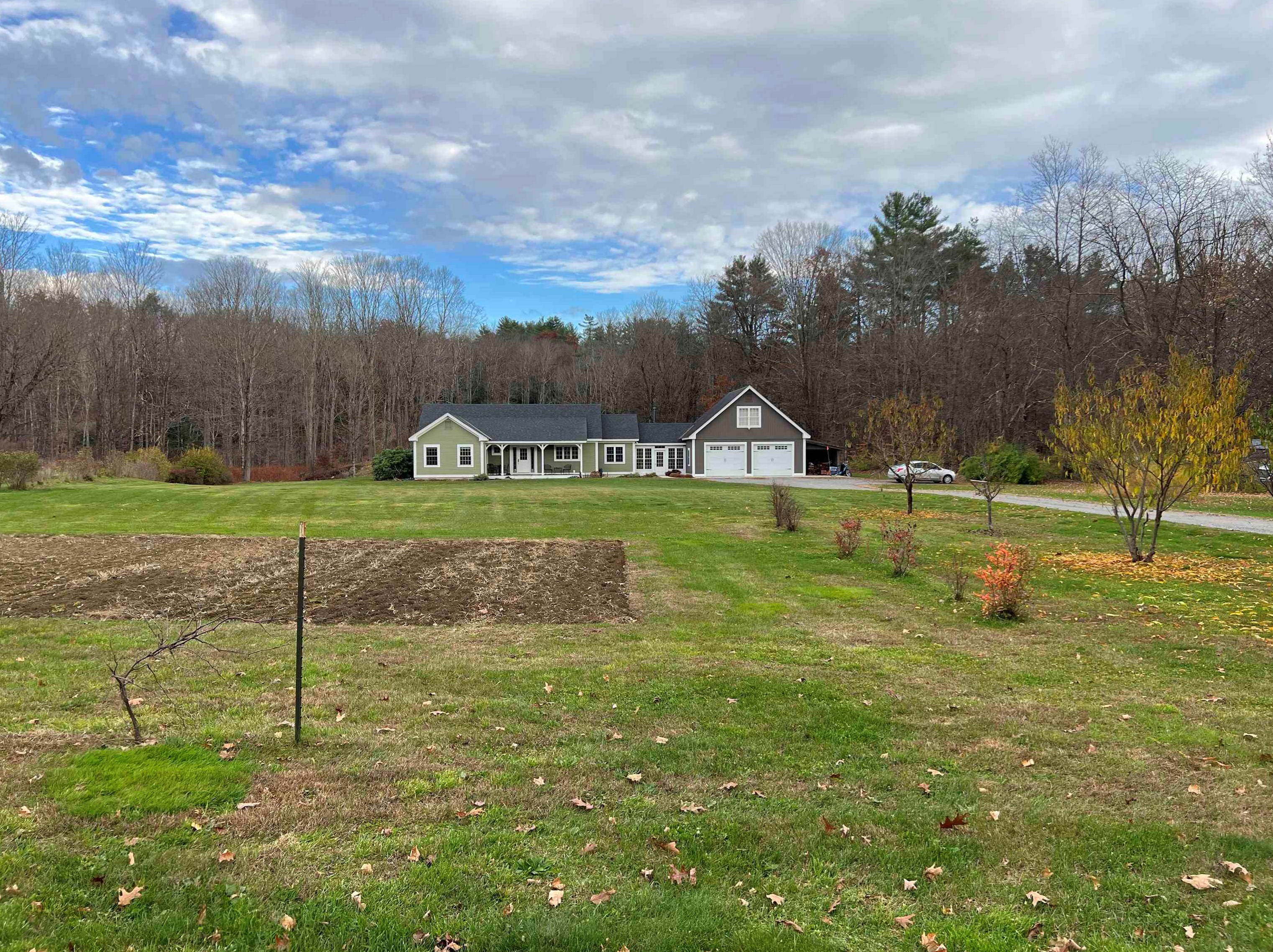 47 Lower Cemetery Rd, Alstead, NH 03602
