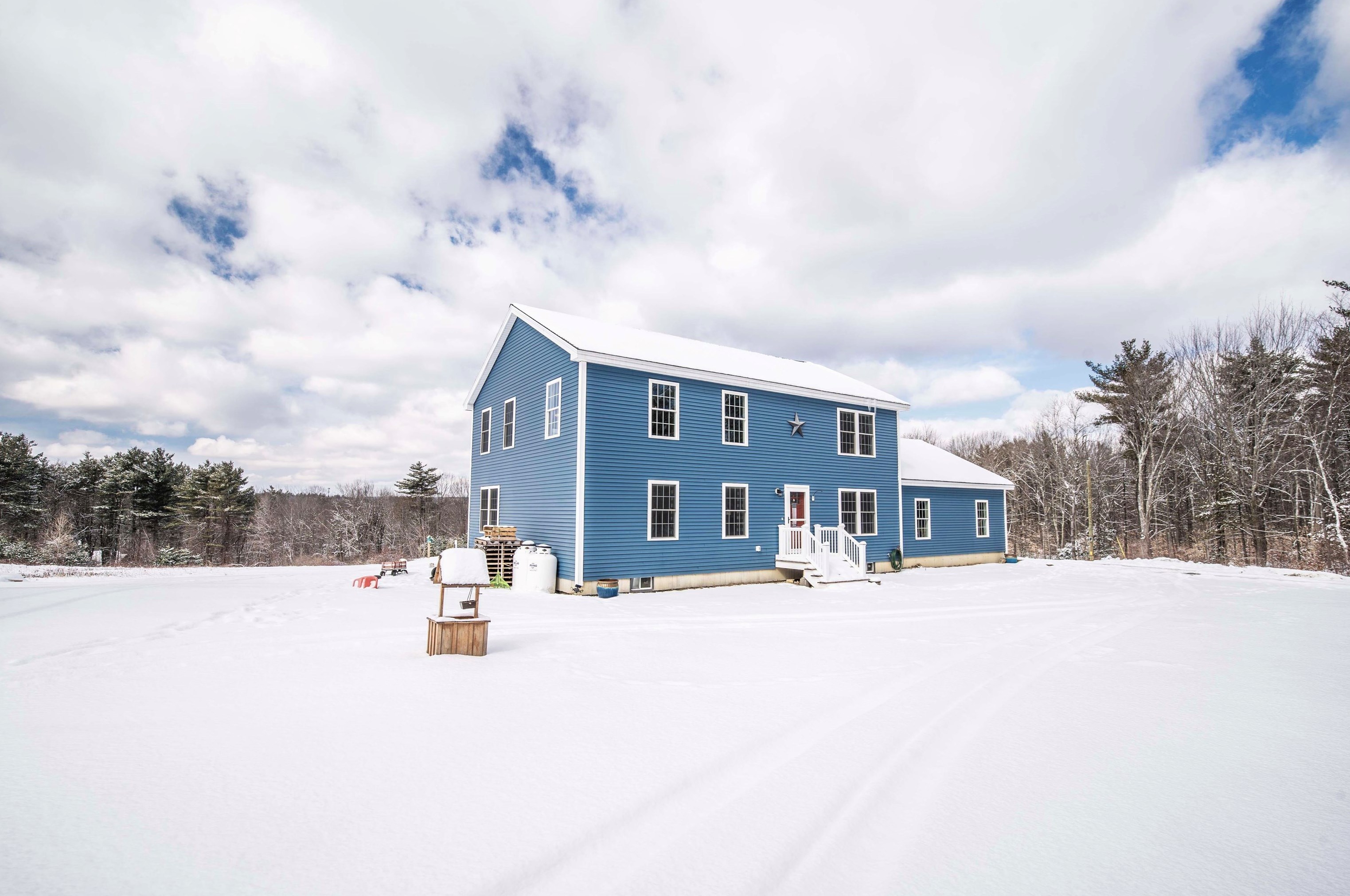160 Cooper Hill Rd, Nottingham, NH 03290-6014