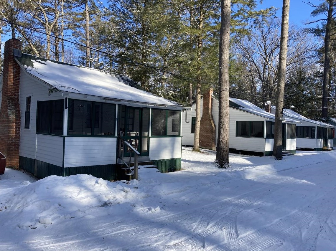 32 Cottage Rd, Bridgewater, NH 03222 exterior