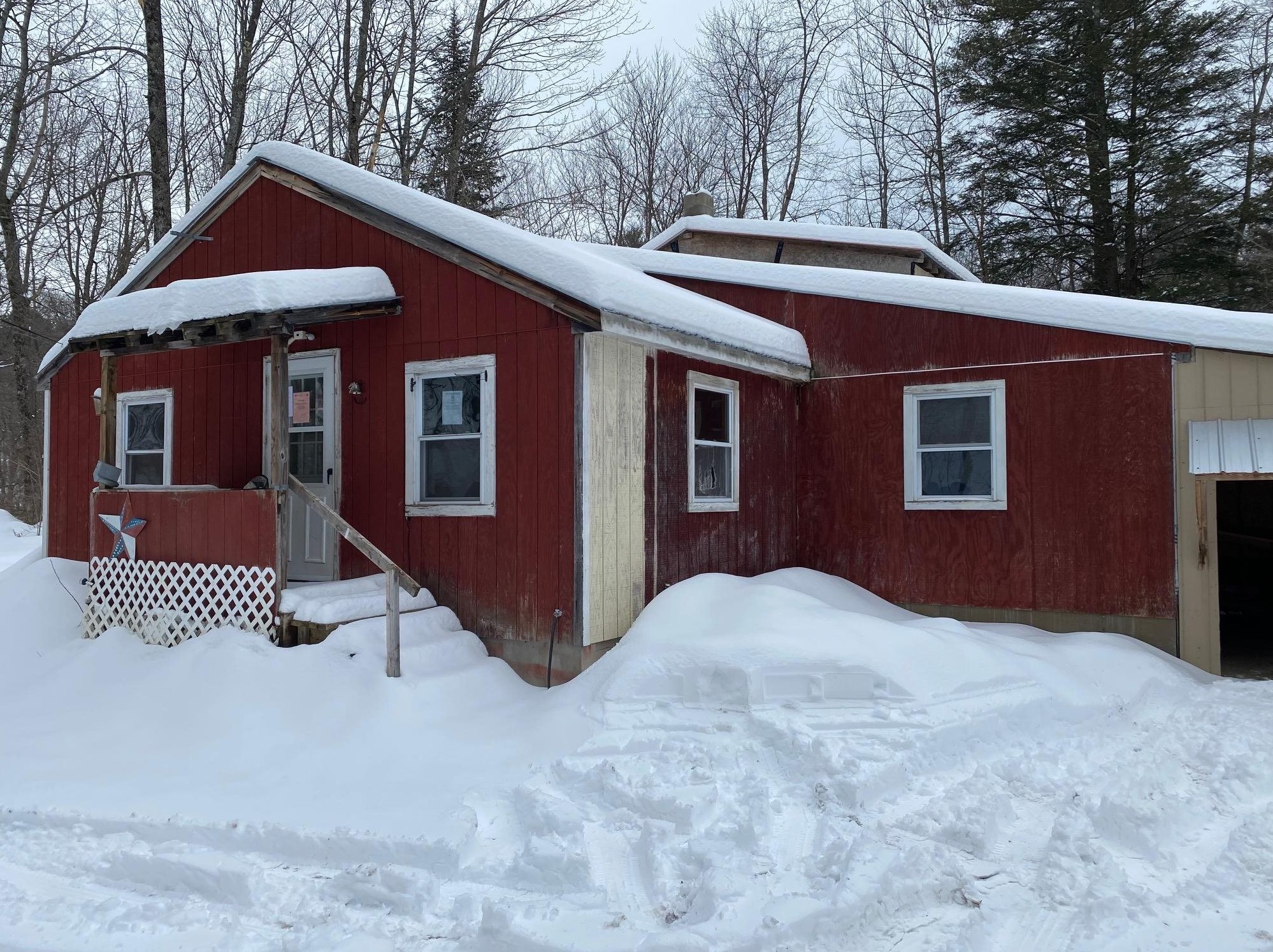 1301 Bald Hill Rd, Albany, NH 03818