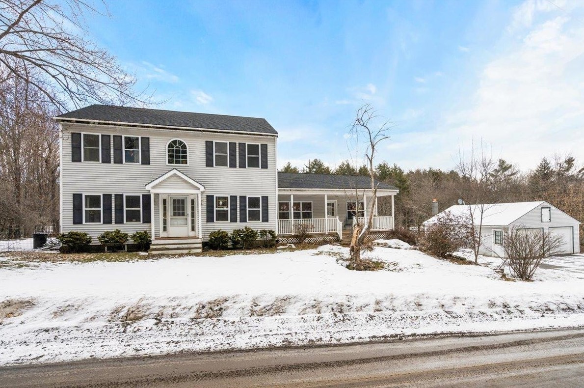 31 Cornish Turnpike, Unity, NH 03773
