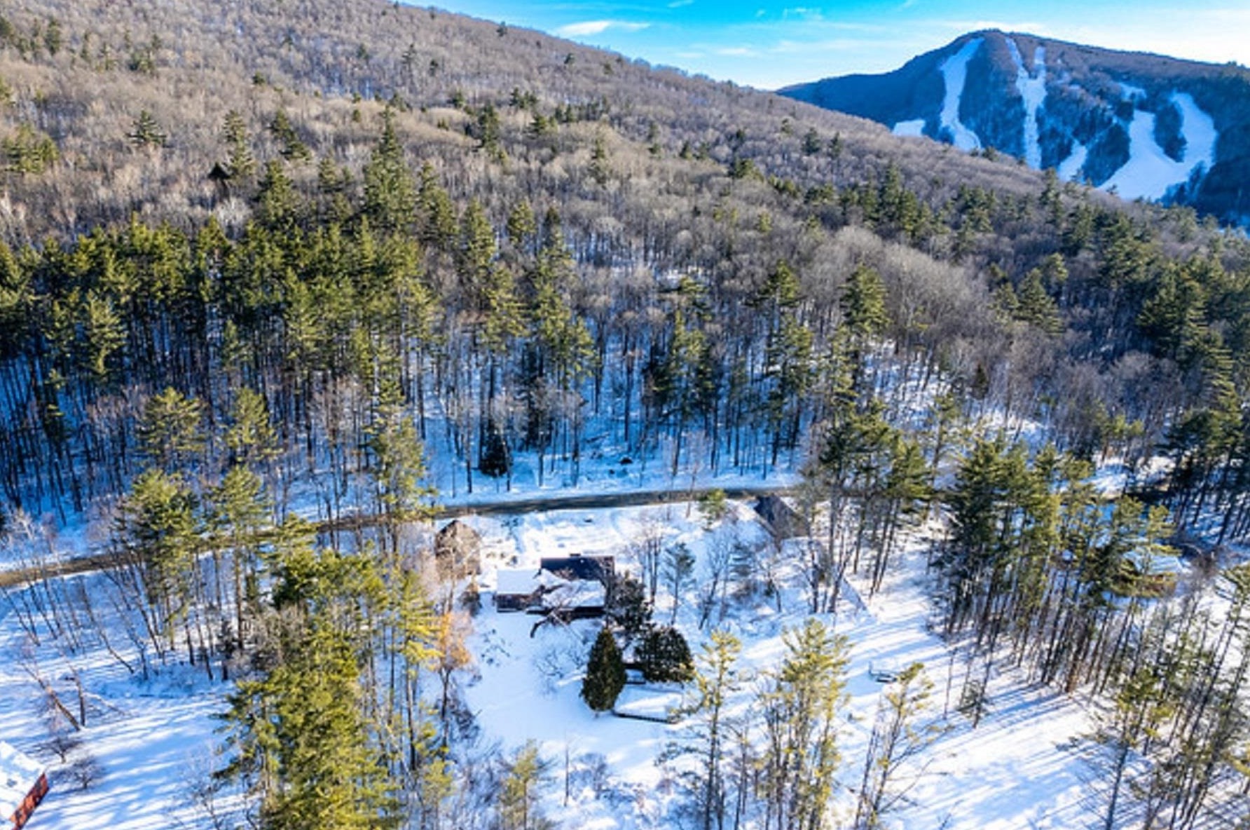 353 Dorchester Rd, Lyme NH  03768-3900 exterior