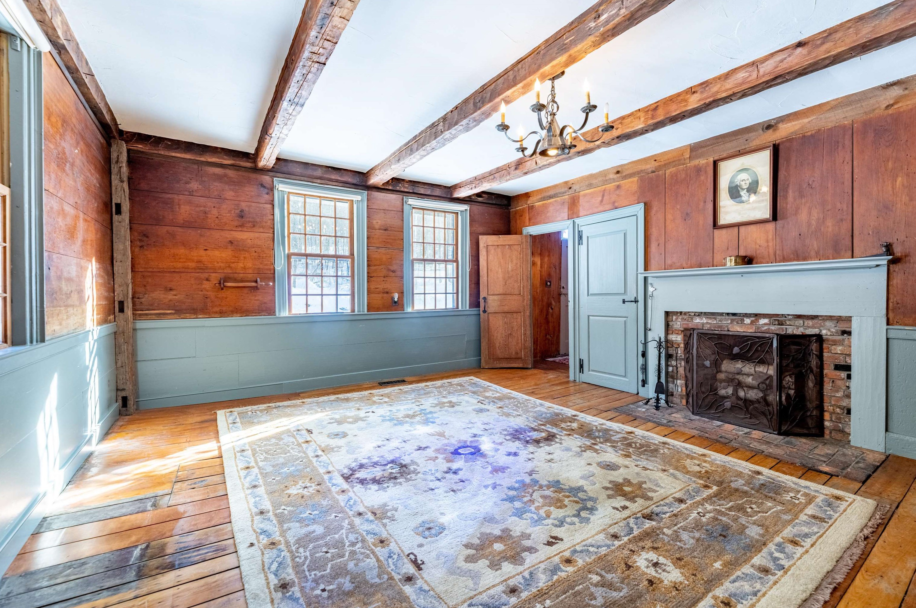 353 Dorchester Rd, Lyme NH  03768-3900 exterior