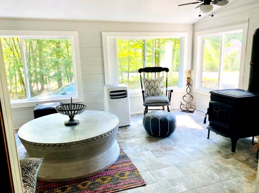 45 Deer Cove Rd, Ctr Ossipee NH  03814-6106 exterior