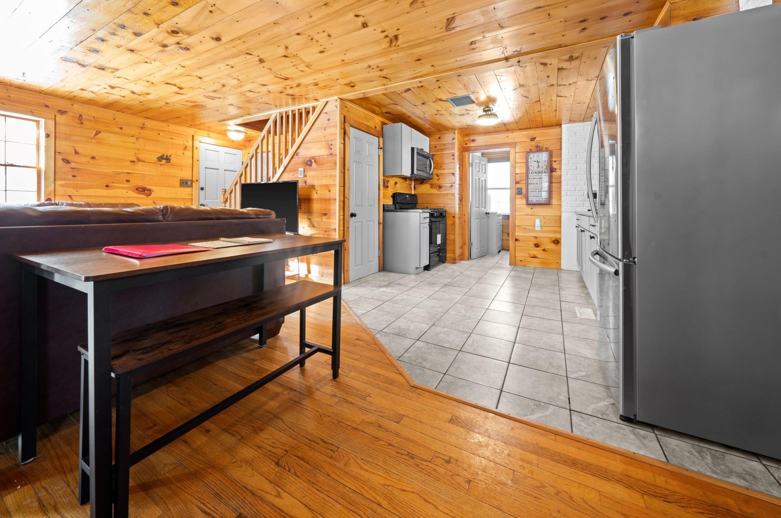 45 Deer Cove Rd, Ctr Ossipee NH  03814-6106 exterior