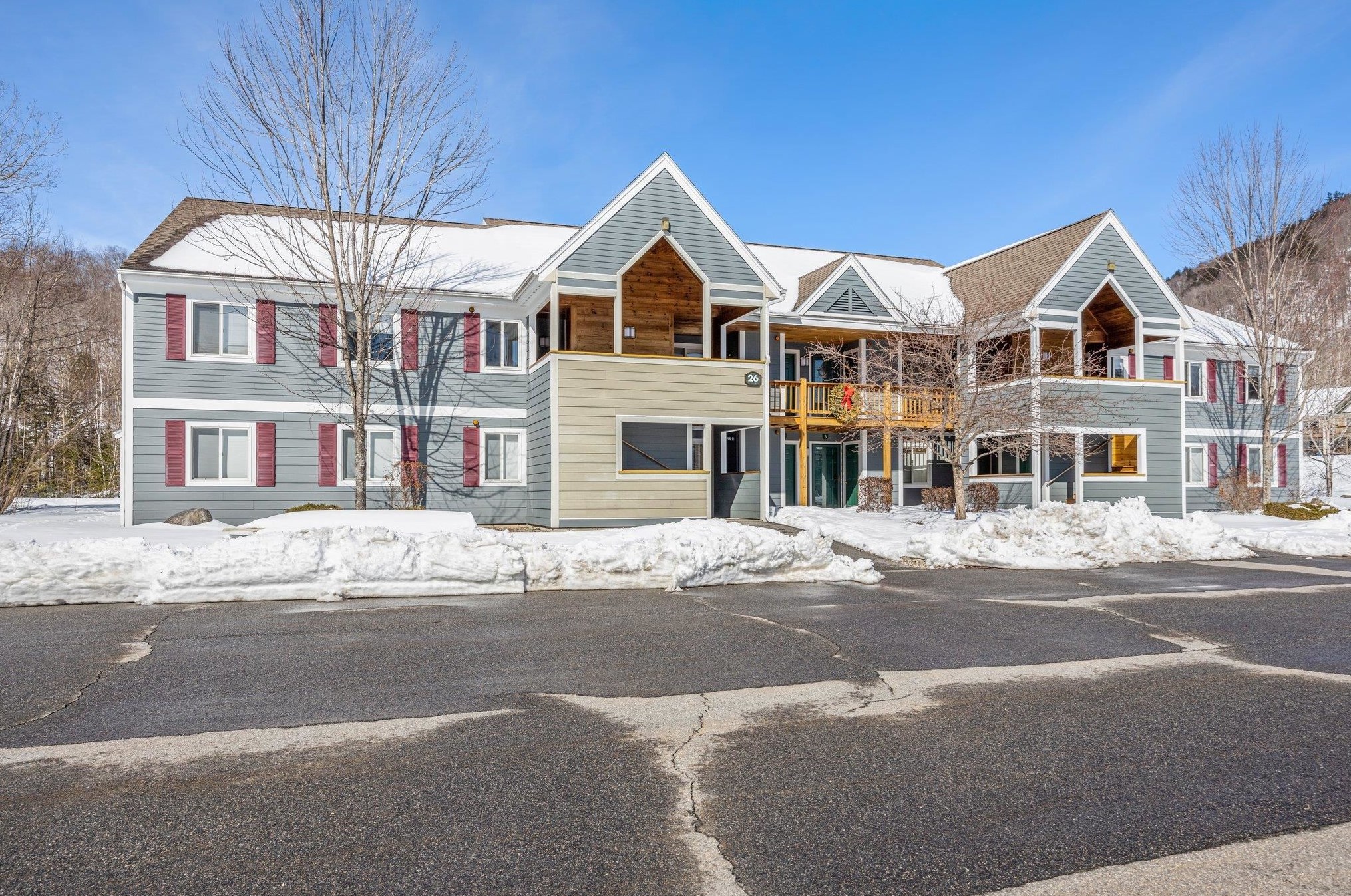 26 Whiteoak Ln #e-8, Lincoln, NH 03251
