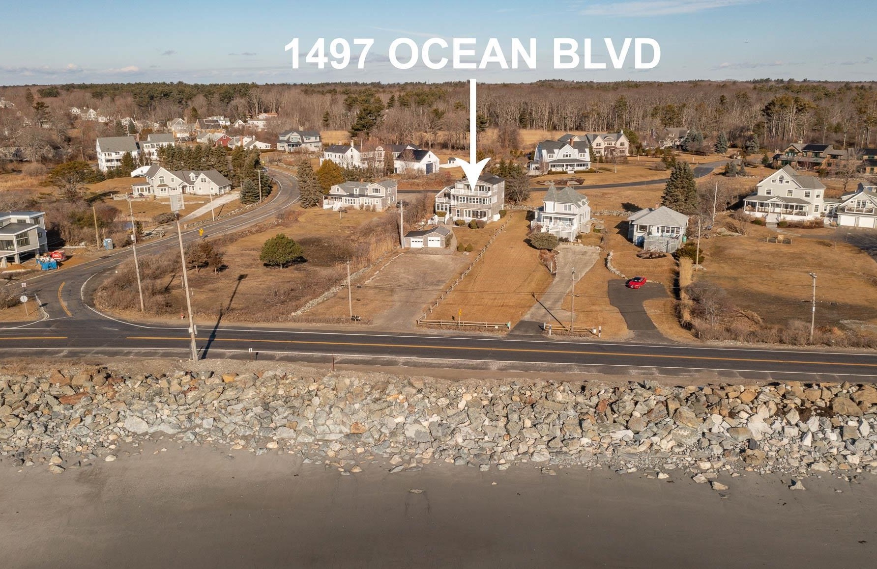 1497 Ocean Blvd, Rye, NH 03870
