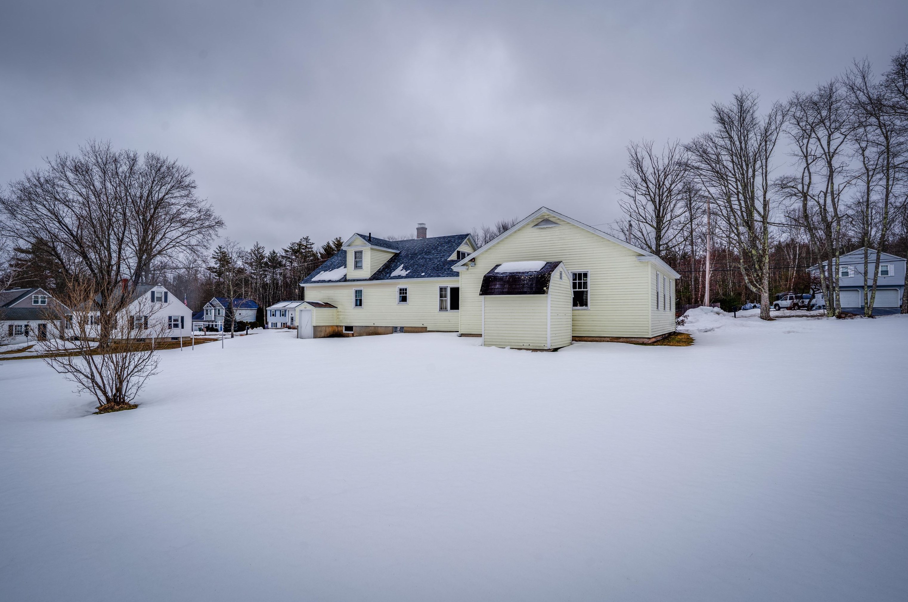 730 Portland St, Rochester, NH 03868 exterior