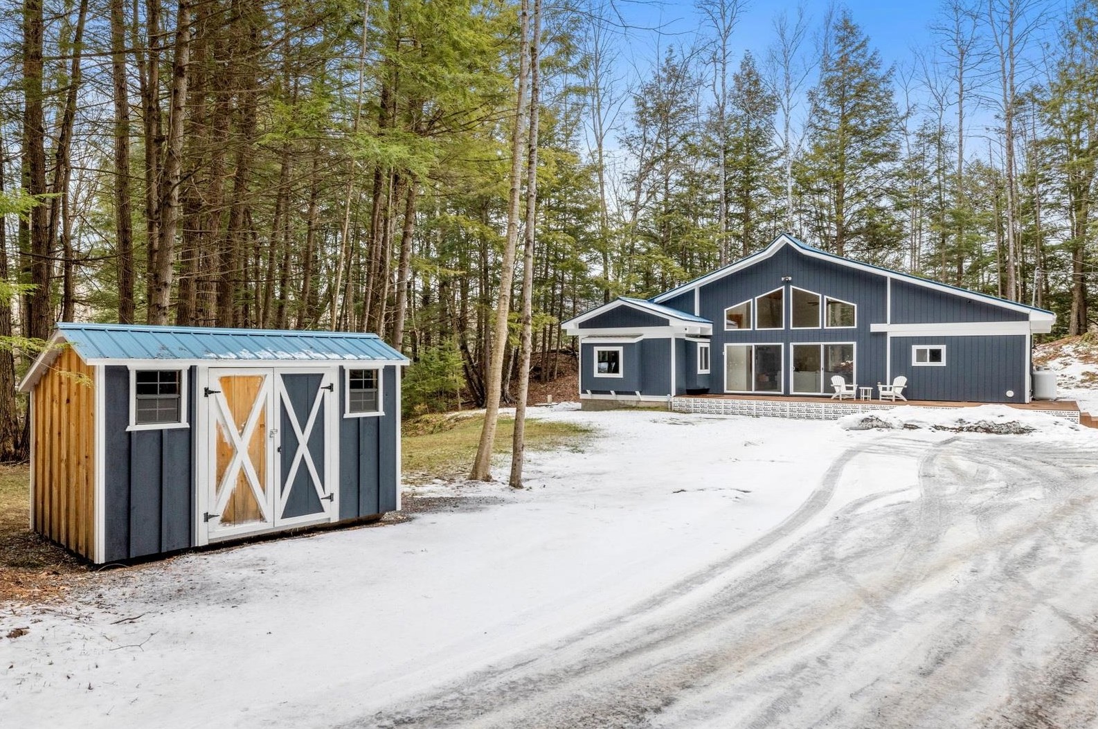 328 White Mountain Rd, Landaff, NH 03785