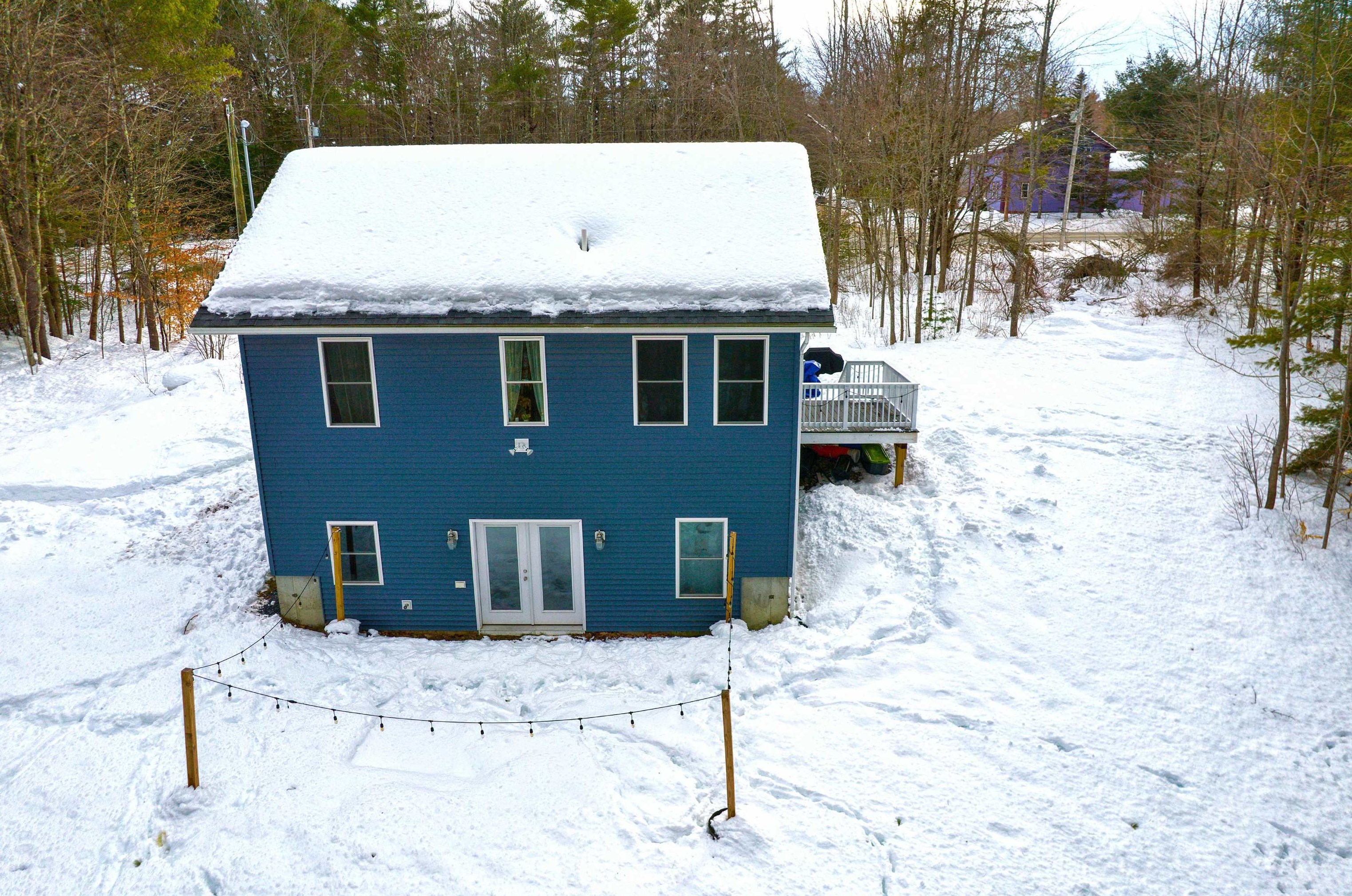 69 Parker Mountain Rd, Barrington, NH 03884