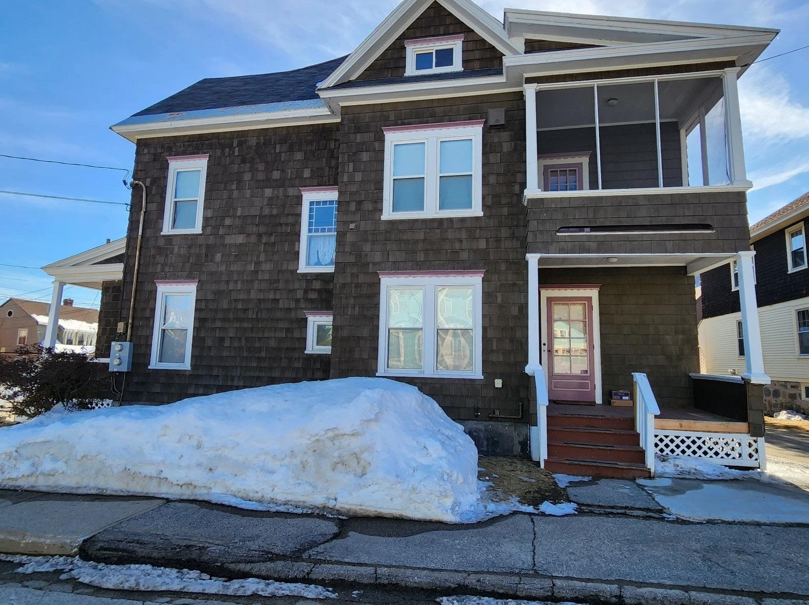 197 Emery St, Berlin NH  03570-2056 exterior