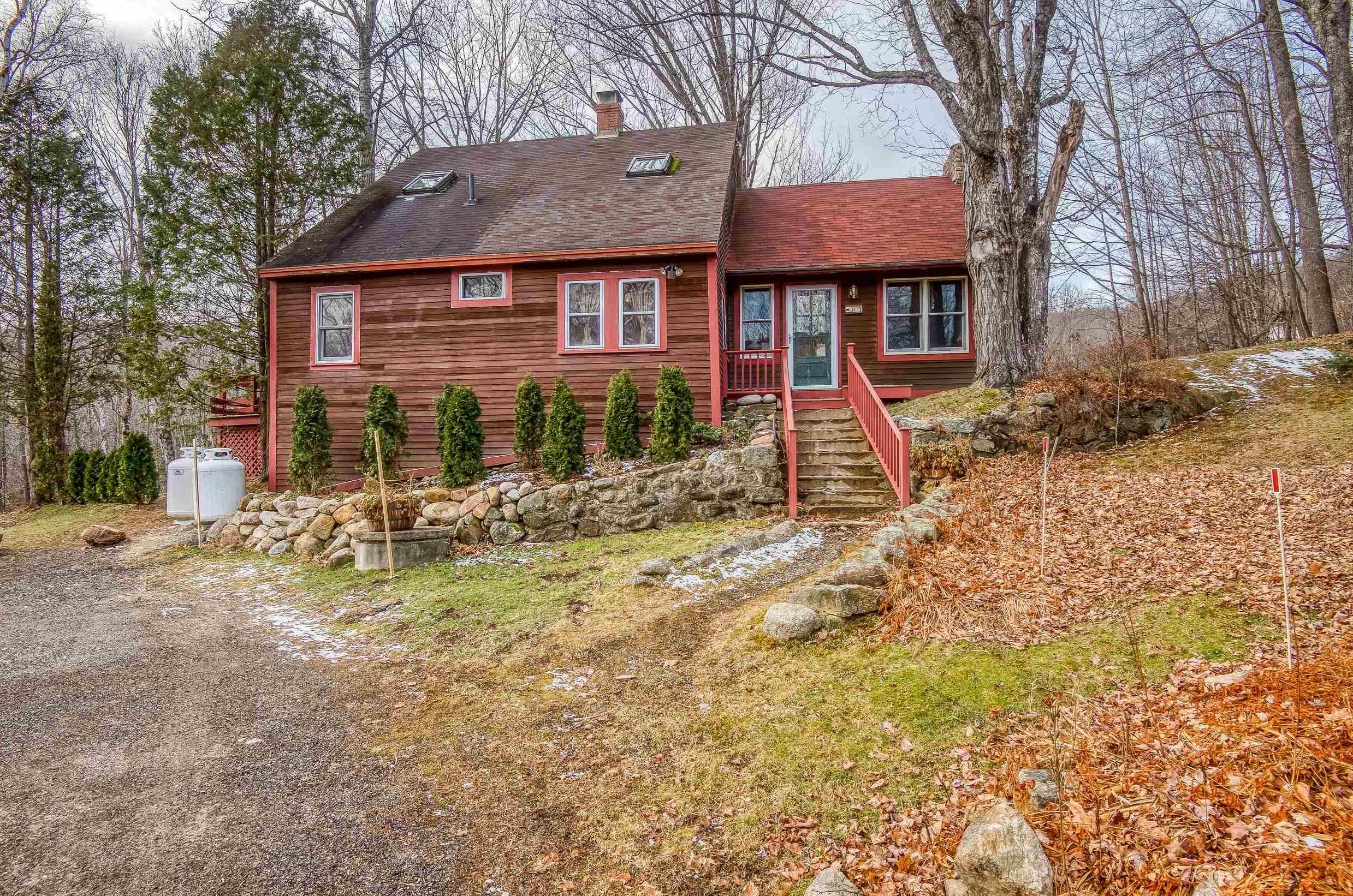 801 Carter Notch Rd, Jackson, NH 03846