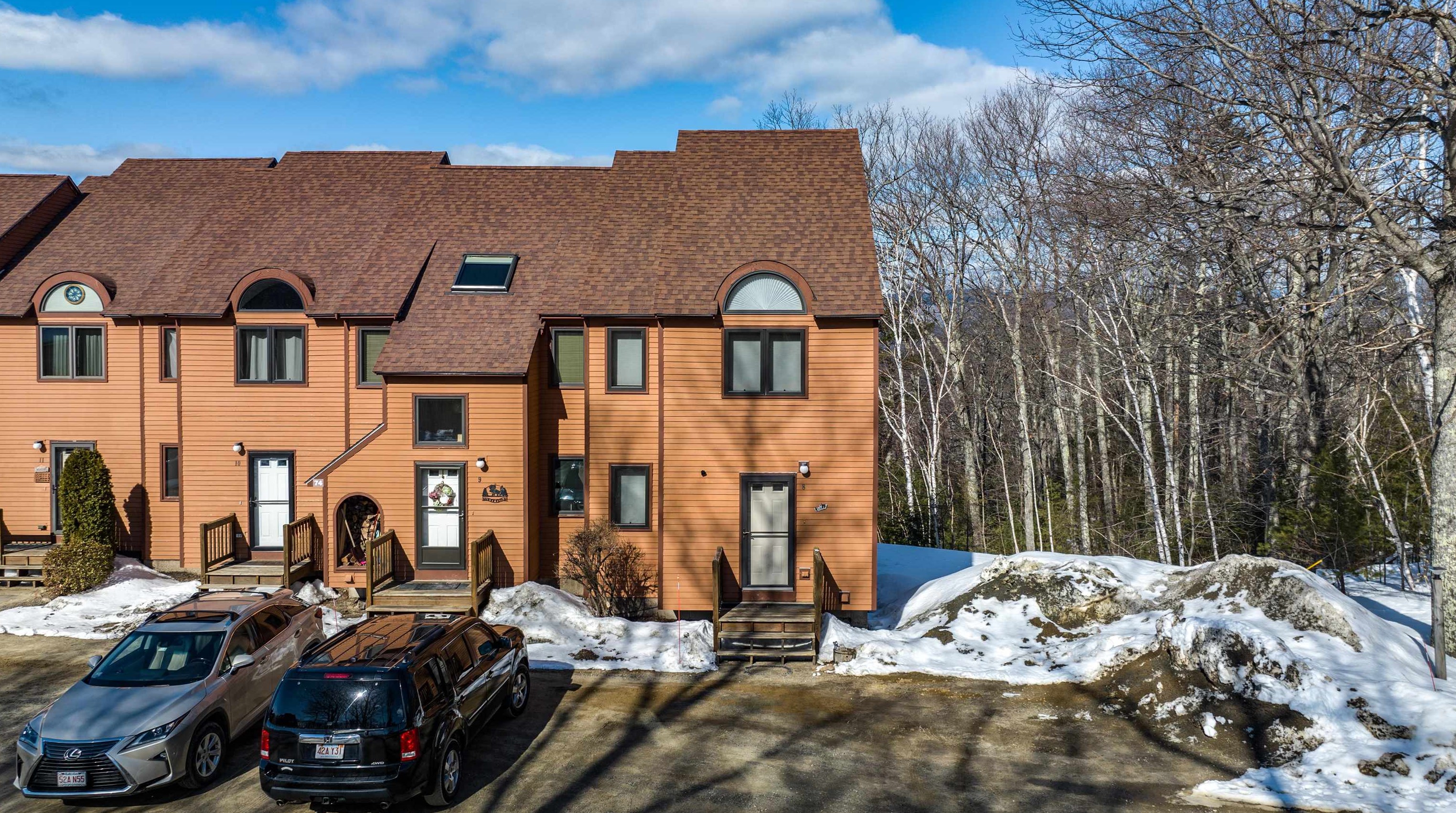74 Richardson Trail #8, Ellsworth, NH 03223
