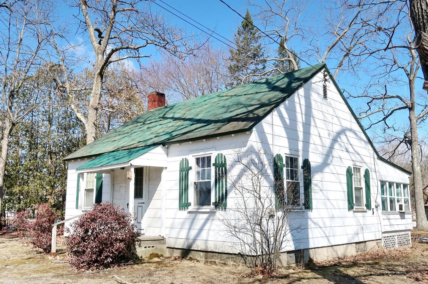 196 Central St, Landaff, NH 03785 exterior