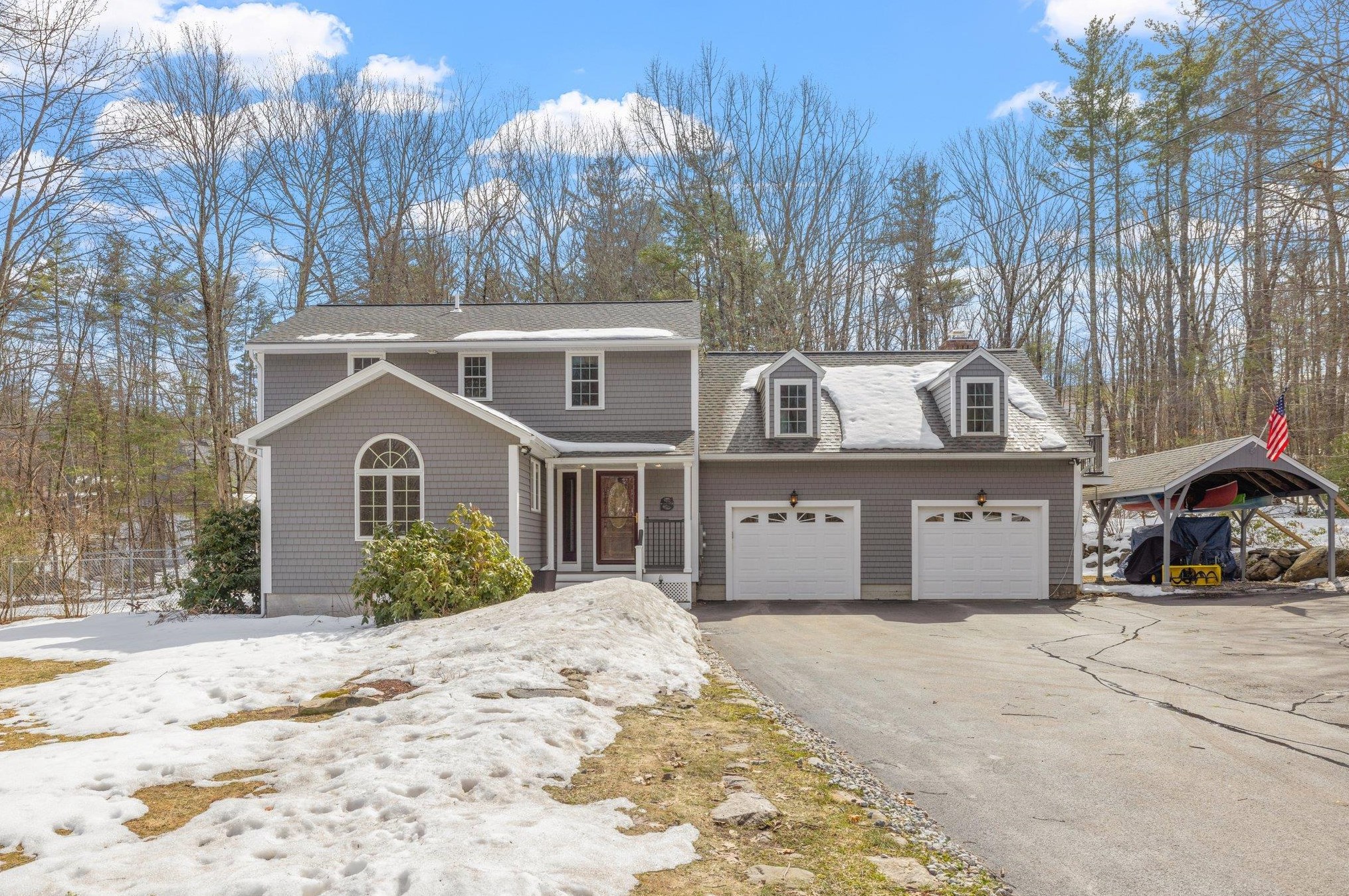 6 Regina Rd, Brookline, NH 03033