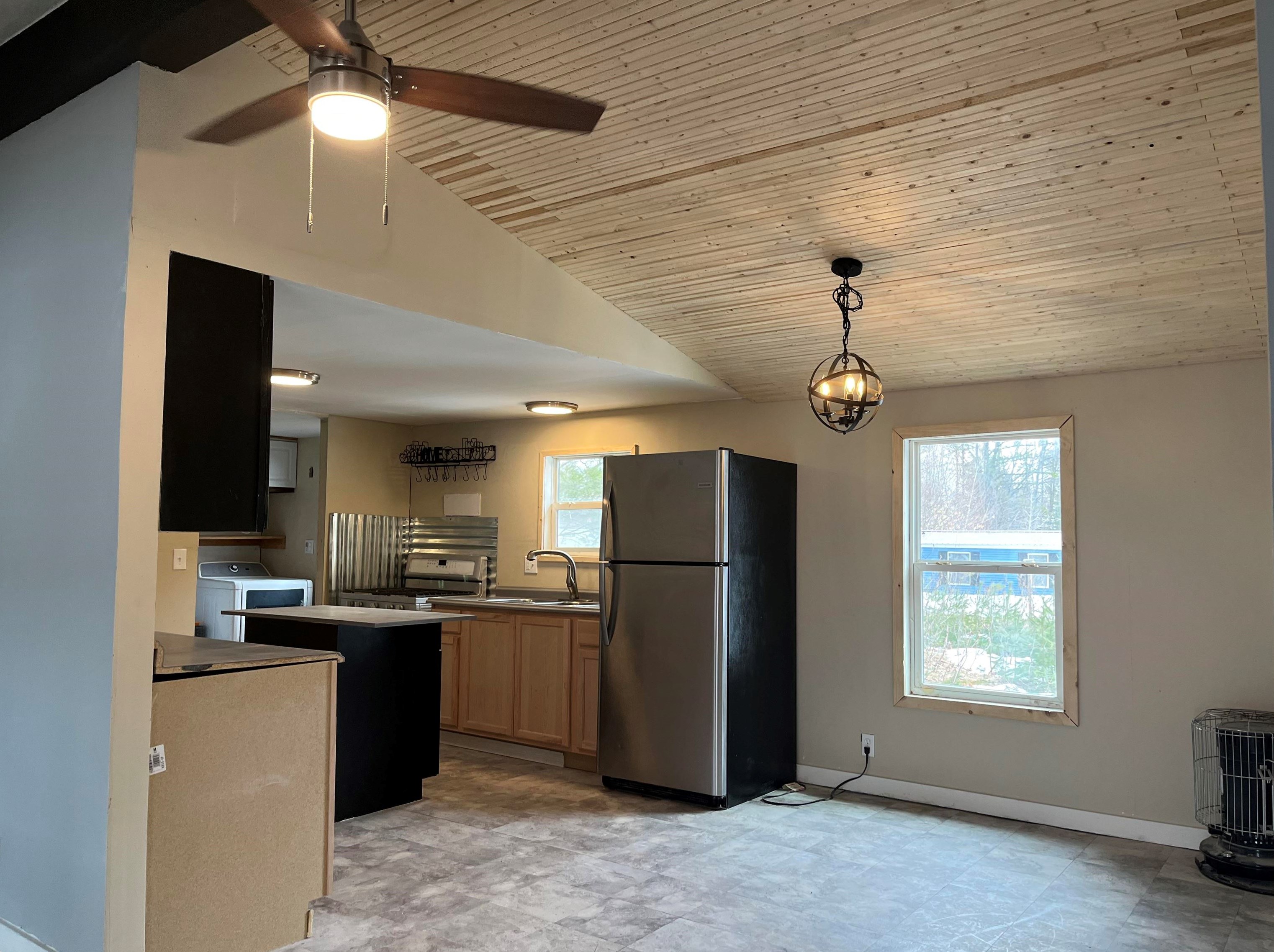 15 Shady Ln, Ctr Ossipee NH  03814-6616 exterior