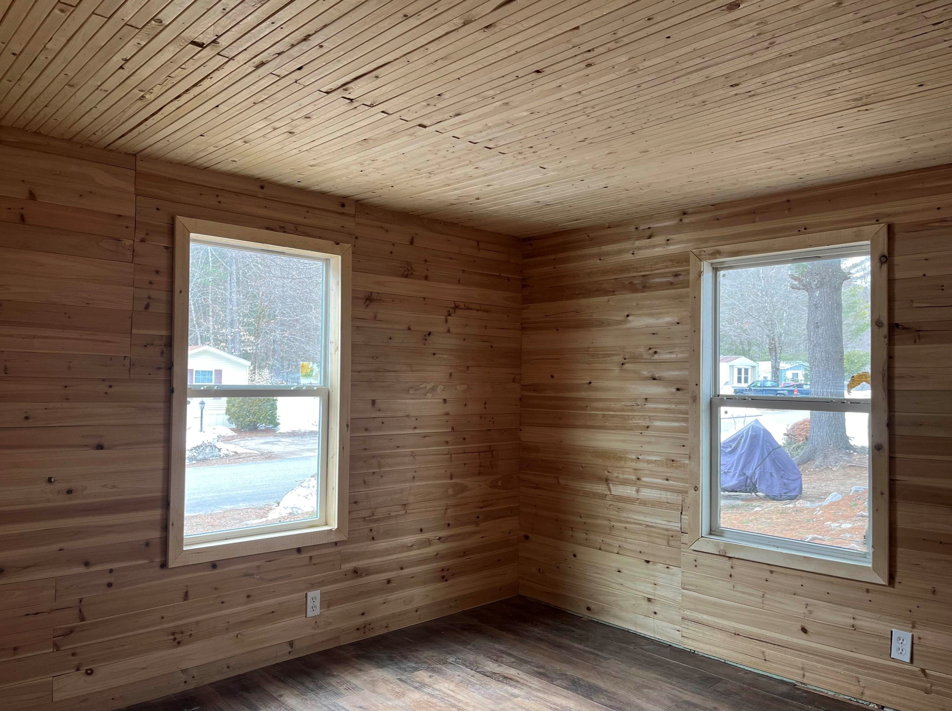 15 Shady Ln, Ctr Ossipee NH  03814-6616 exterior