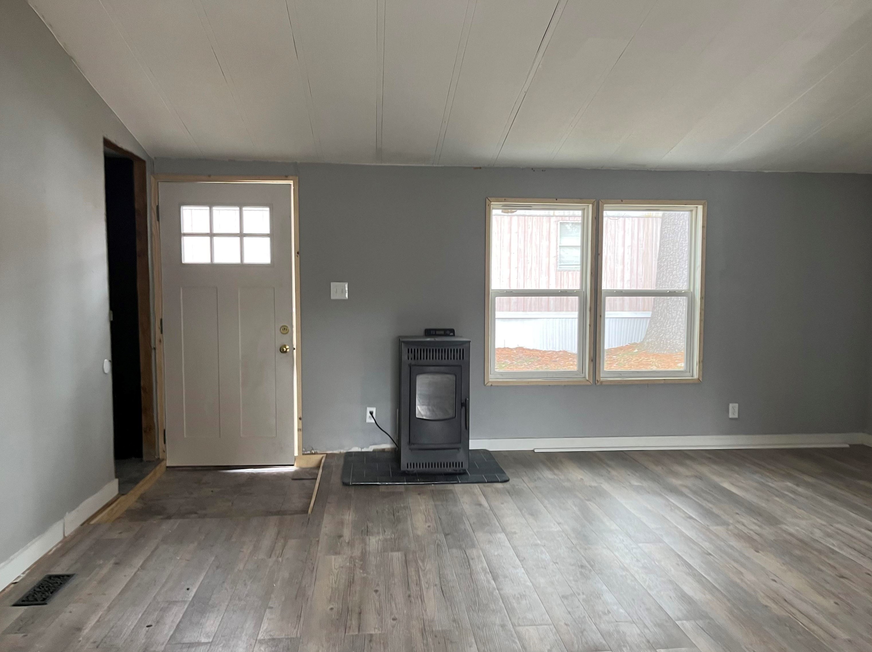 15 Shady Ln, Ctr Ossipee NH  03814-6616 exterior