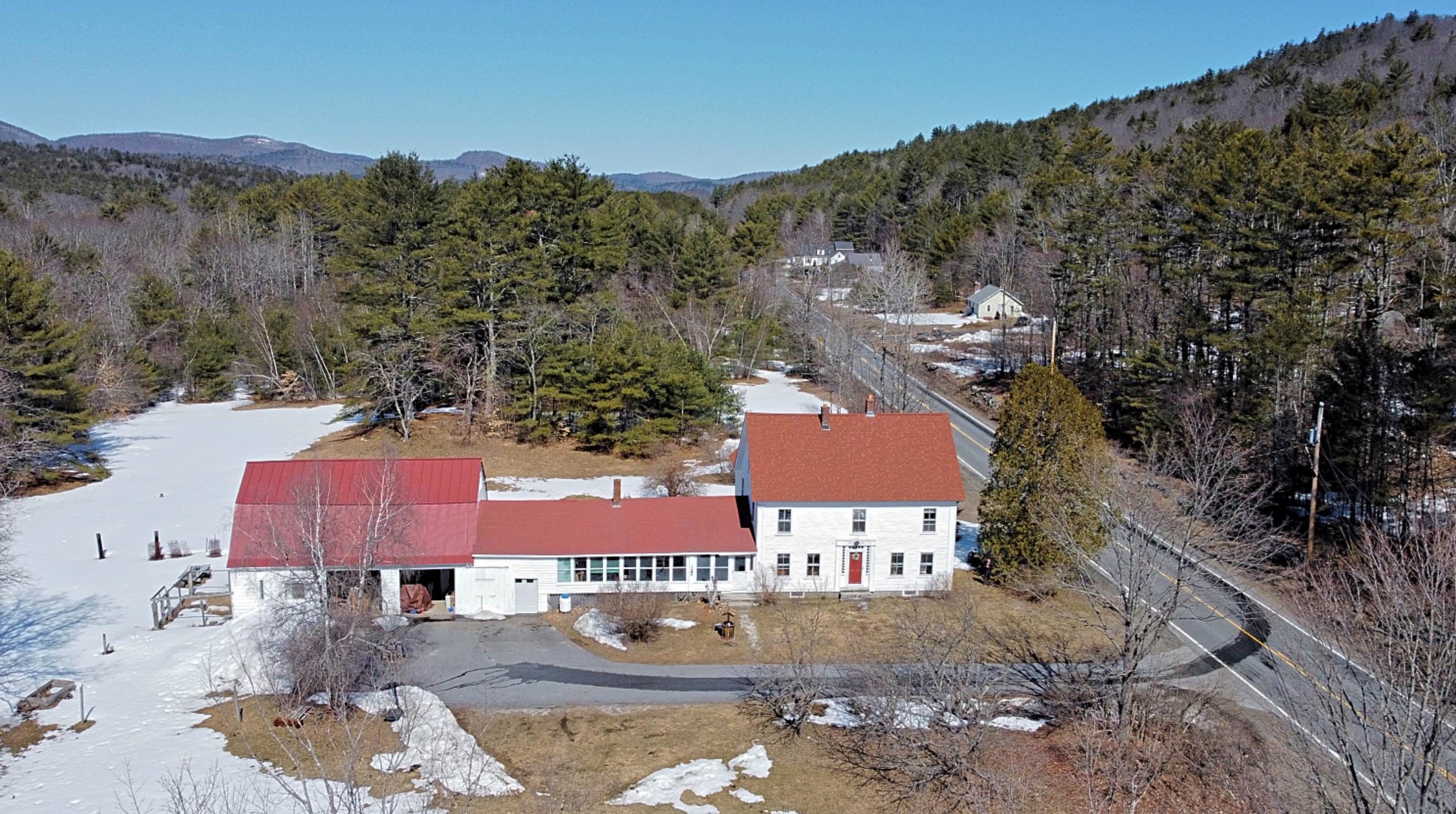 371 Depot St, Andover, NH 03216
