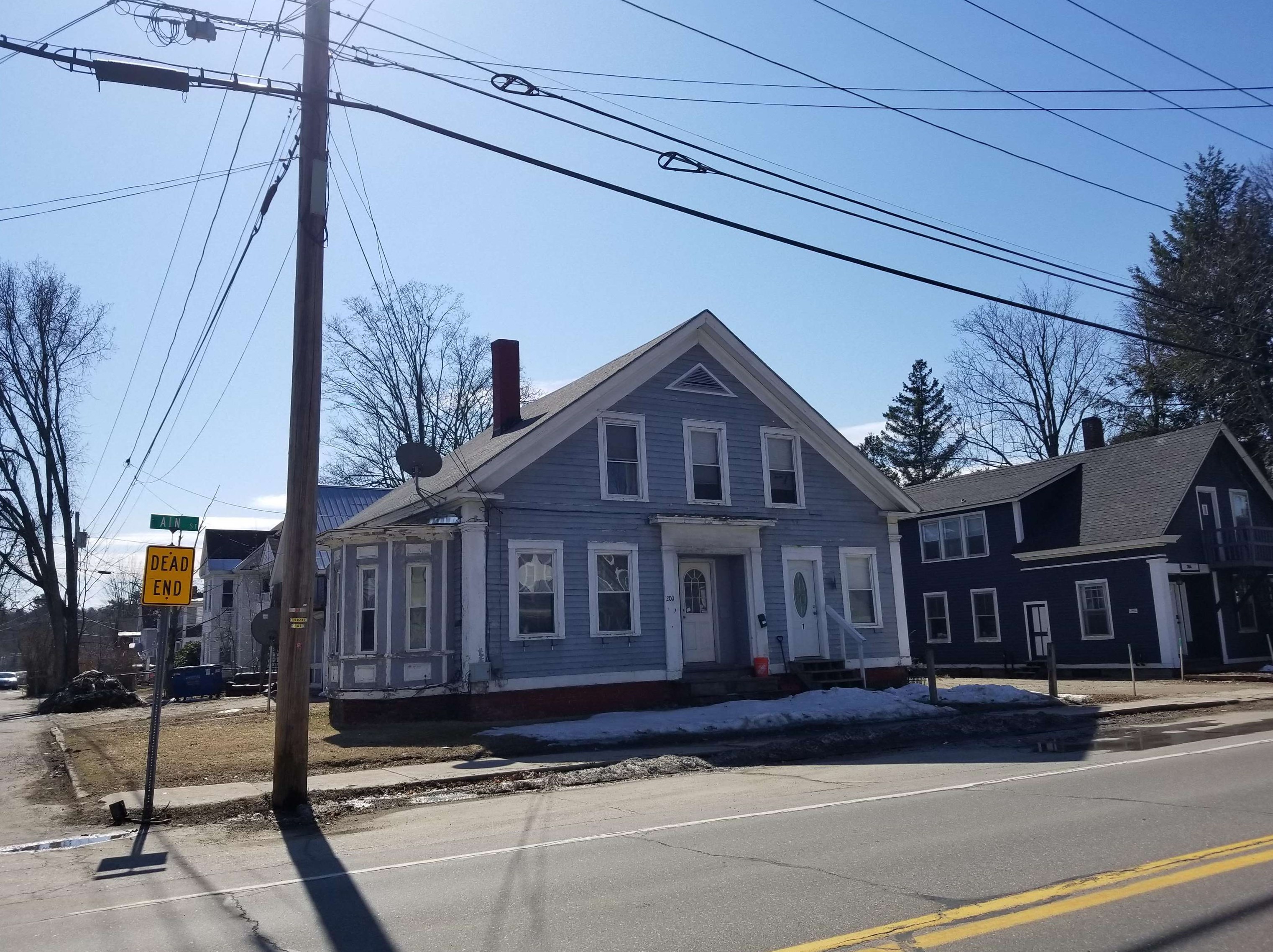 200 Main St, Unity, NH 03743