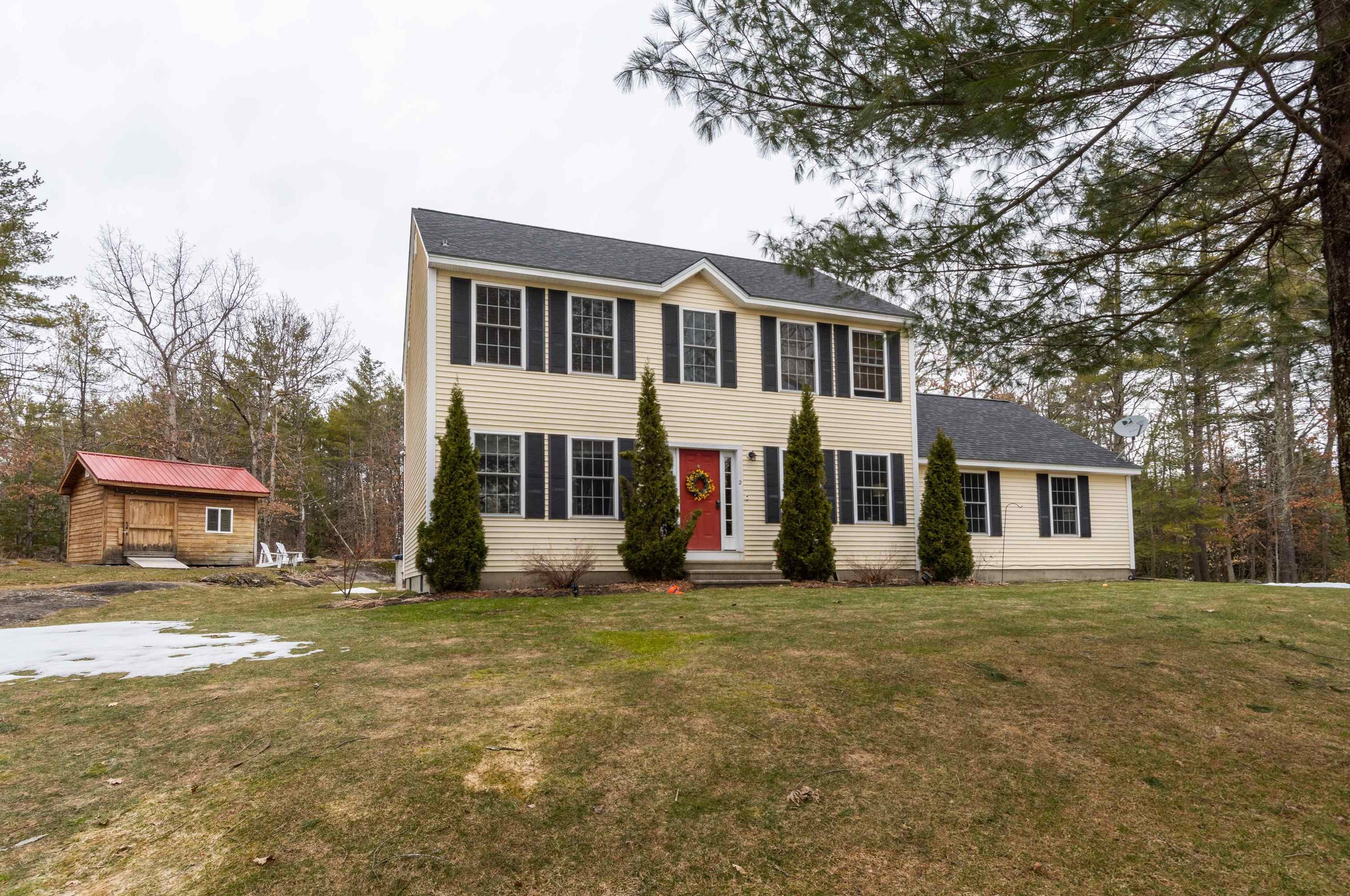 2 Ames Rd, Brookline, NH 03033
