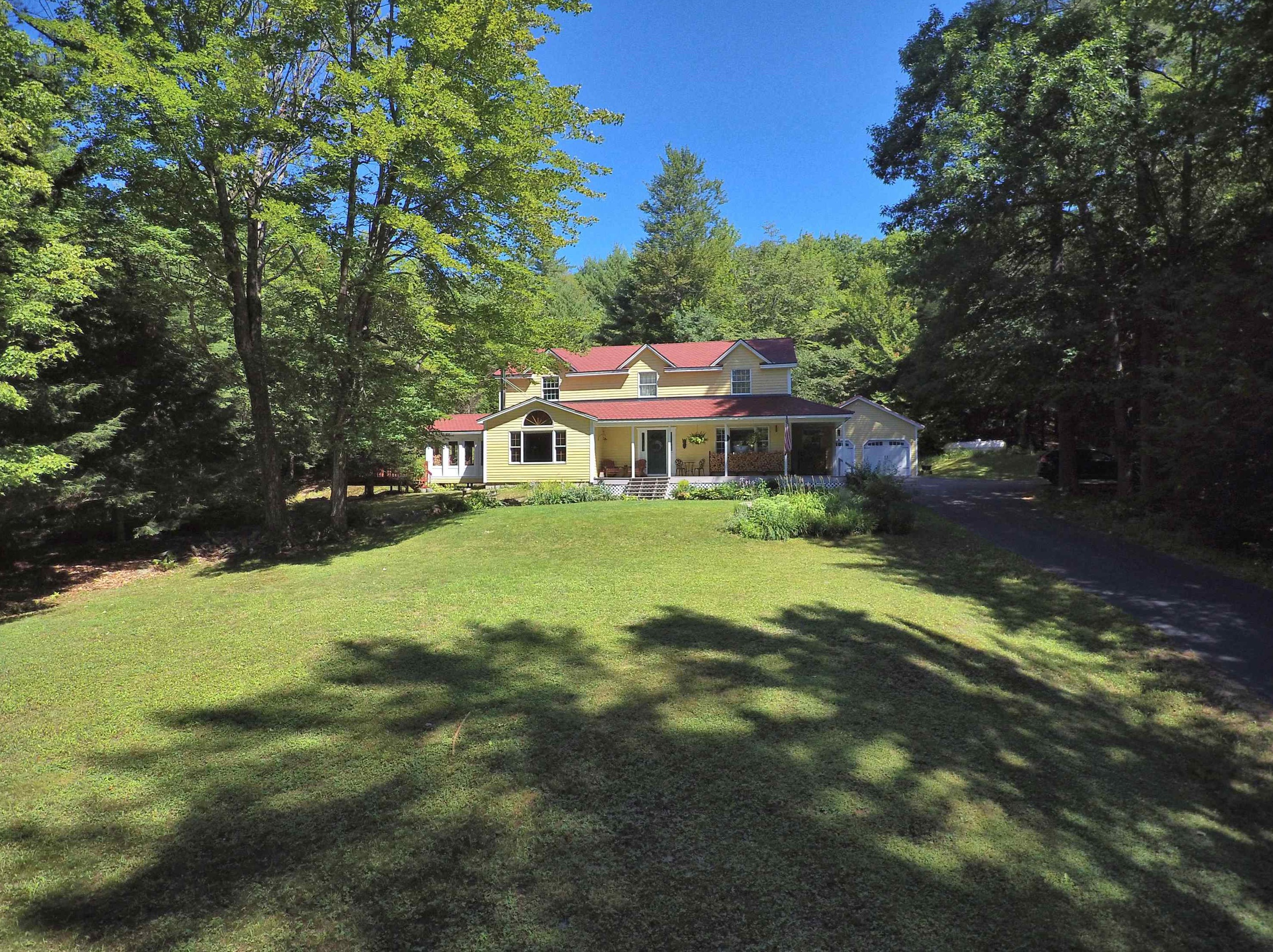 121 Eastern Corners Rd, Ellsworth, NH 03223