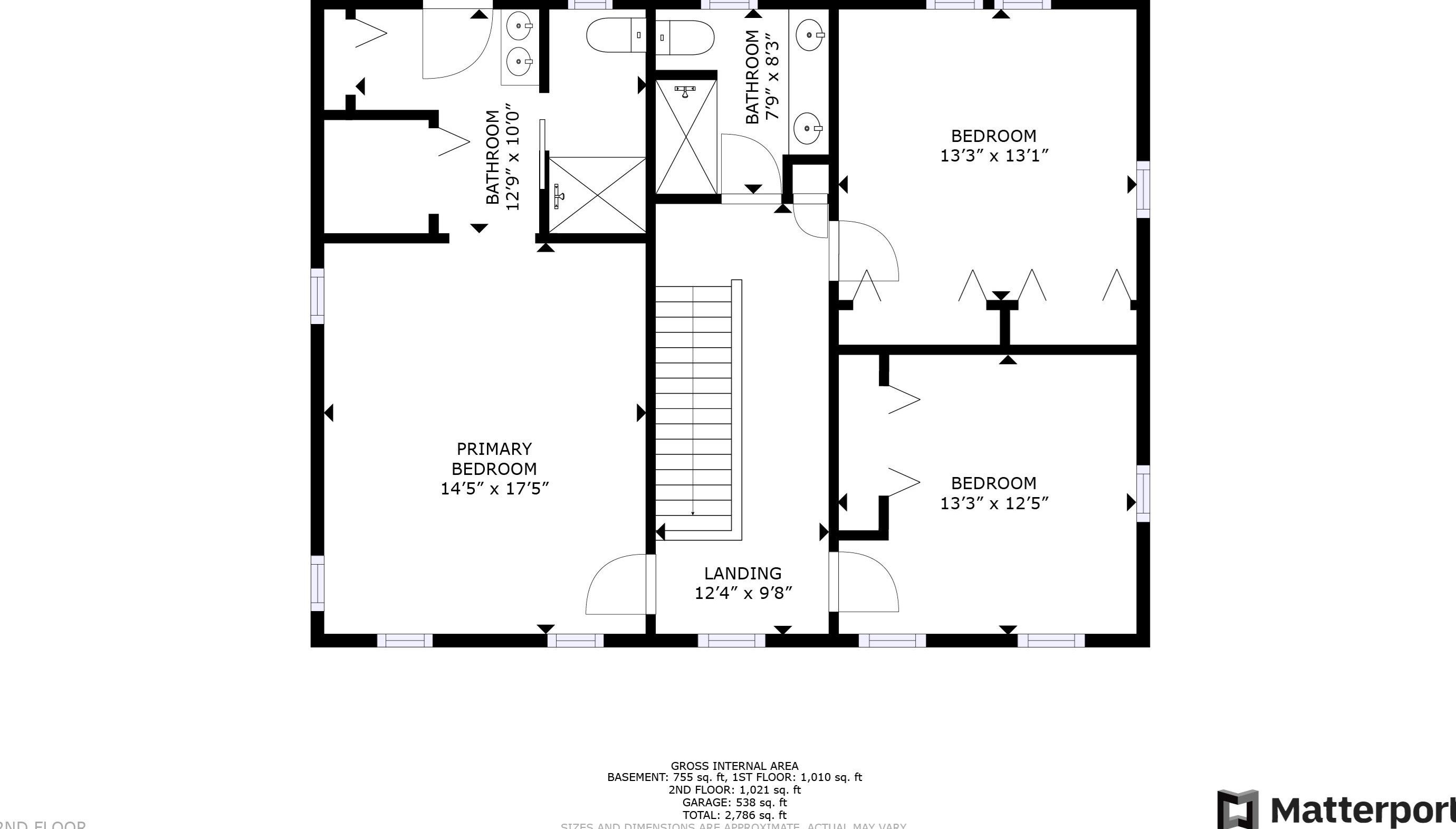 96 Buckingham Pl, Lebanon NH  03766-2609 exterior