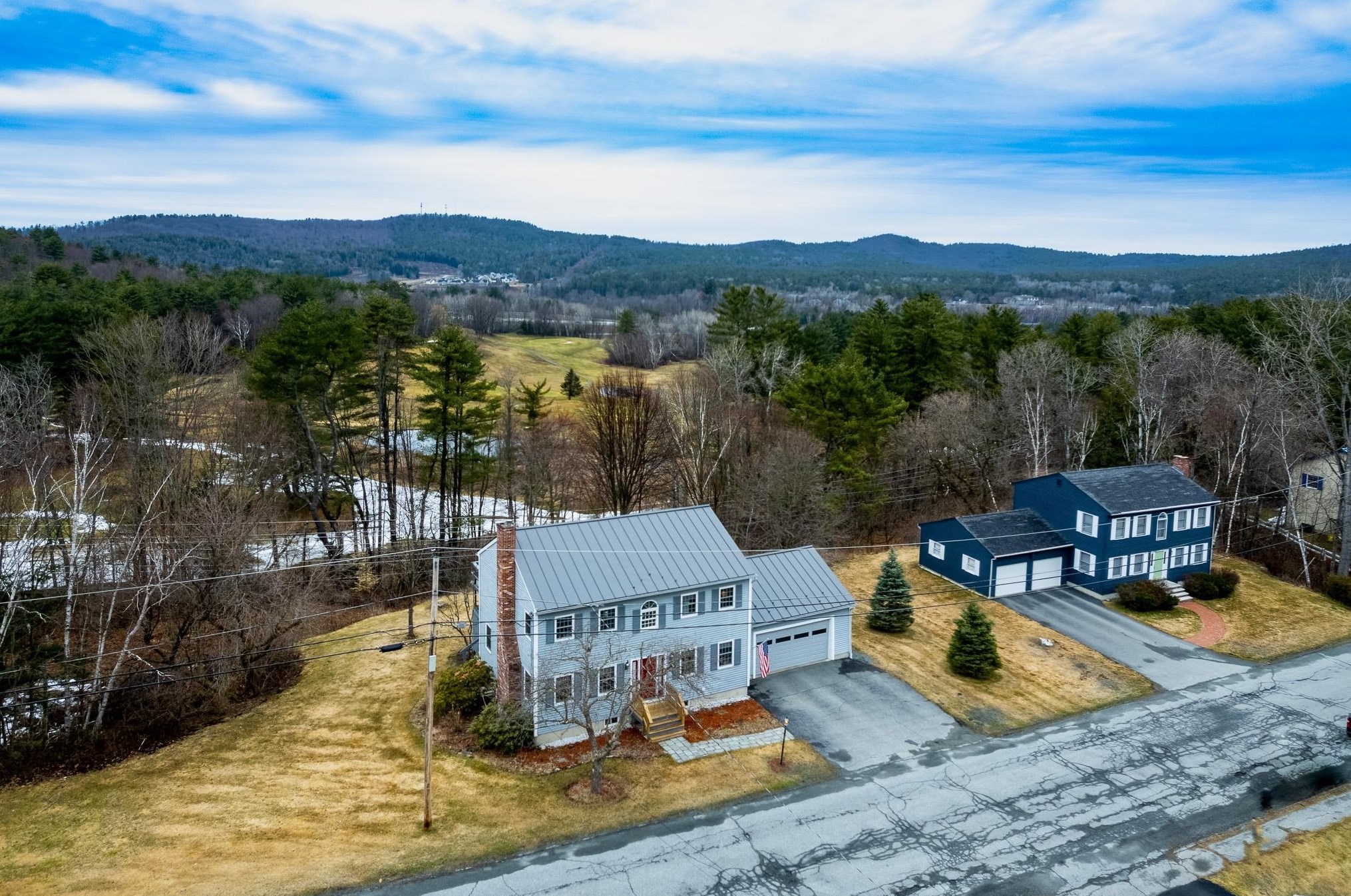 96 Buckingham Pl, Lebanon NH  03766-2609 exterior