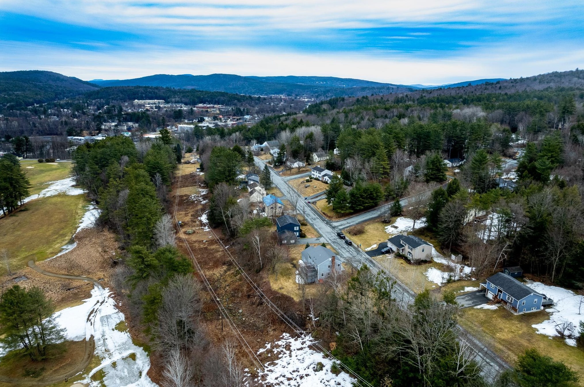 96 Buckingham Pl, Lebanon NH  03766-2609 exterior