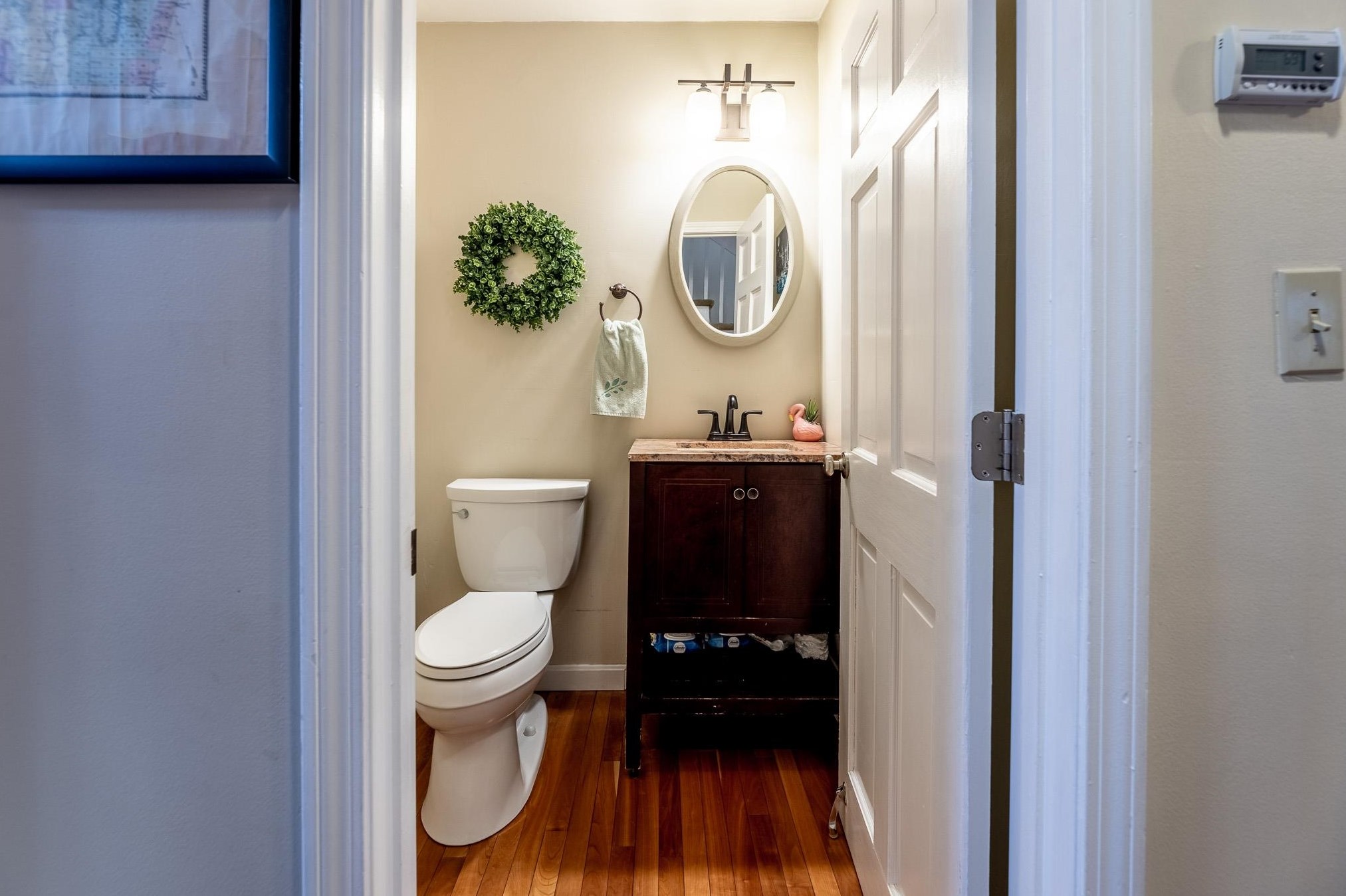 96 Buckingham Pl, Lebanon NH  03766-2609 exterior