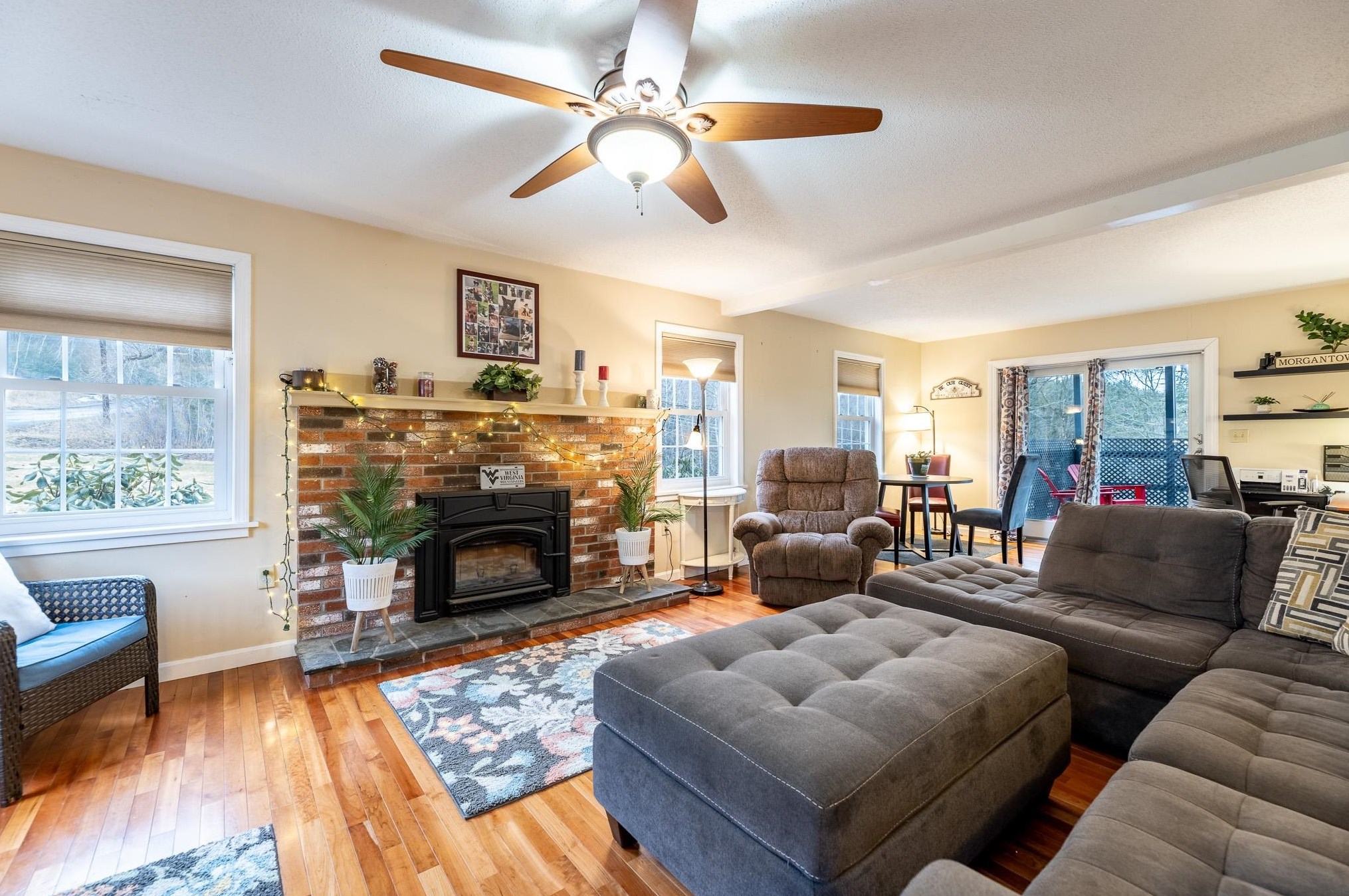 96 Buckingham Pl, Lebanon NH  03766-2609 exterior