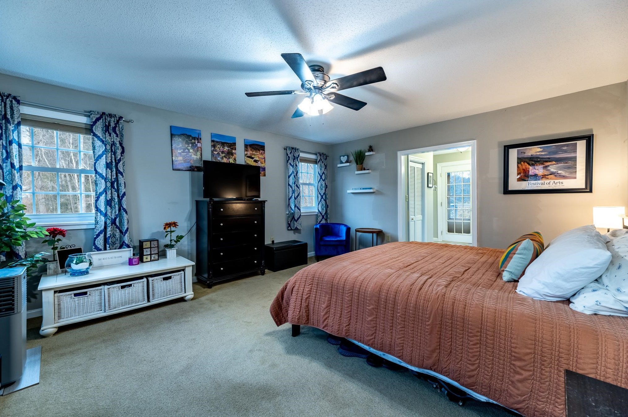 96 Buckingham Pl, Lebanon NH  03766-2609 exterior