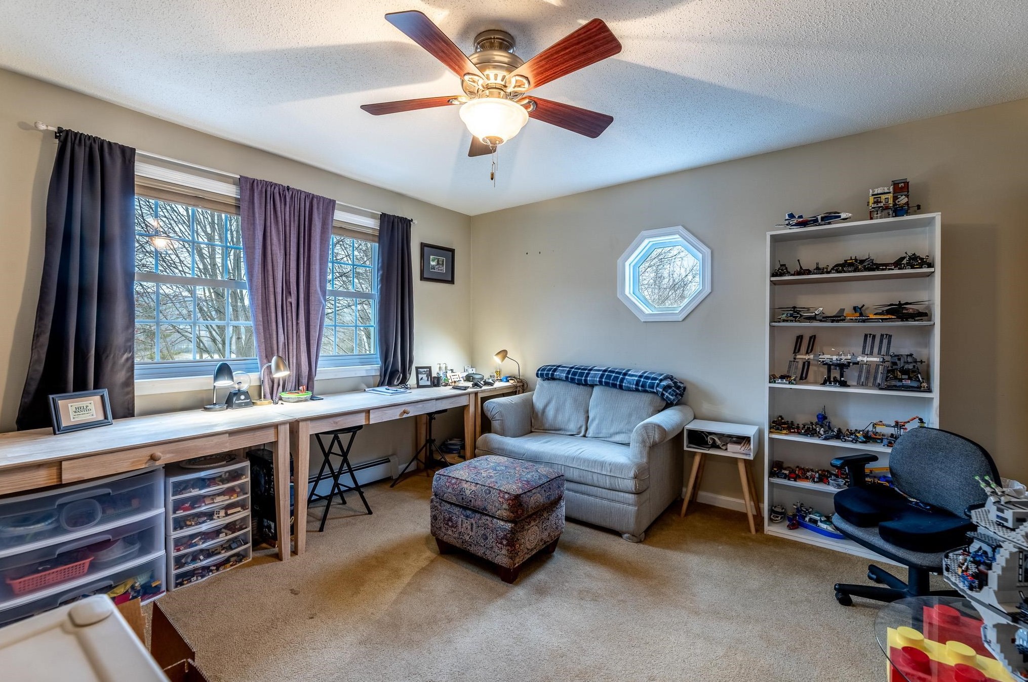 96 Buckingham Pl, Lebanon NH  03766-2609 exterior