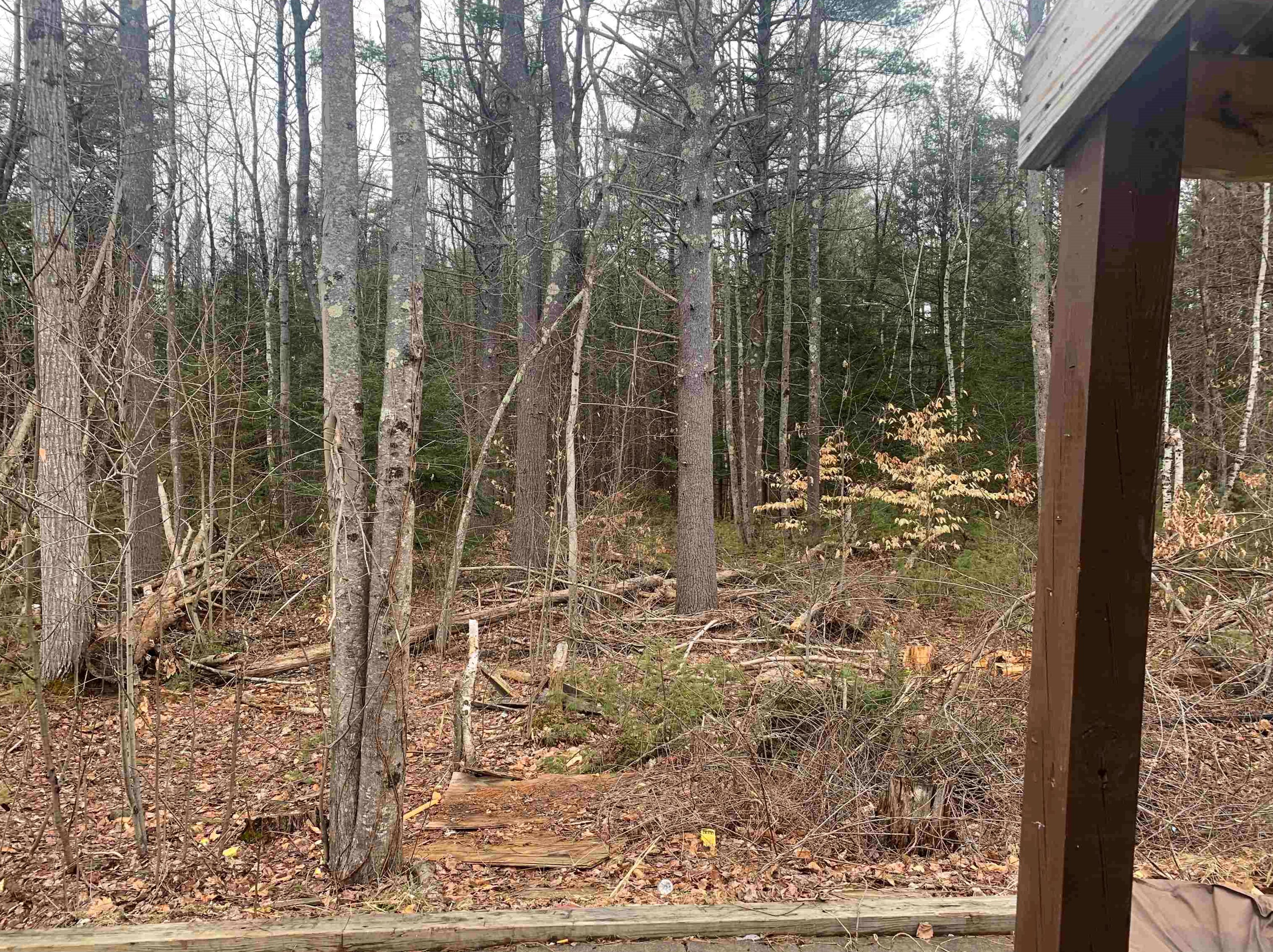 26 Brownstone Ln, Rochester NH  03867-2072 exterior